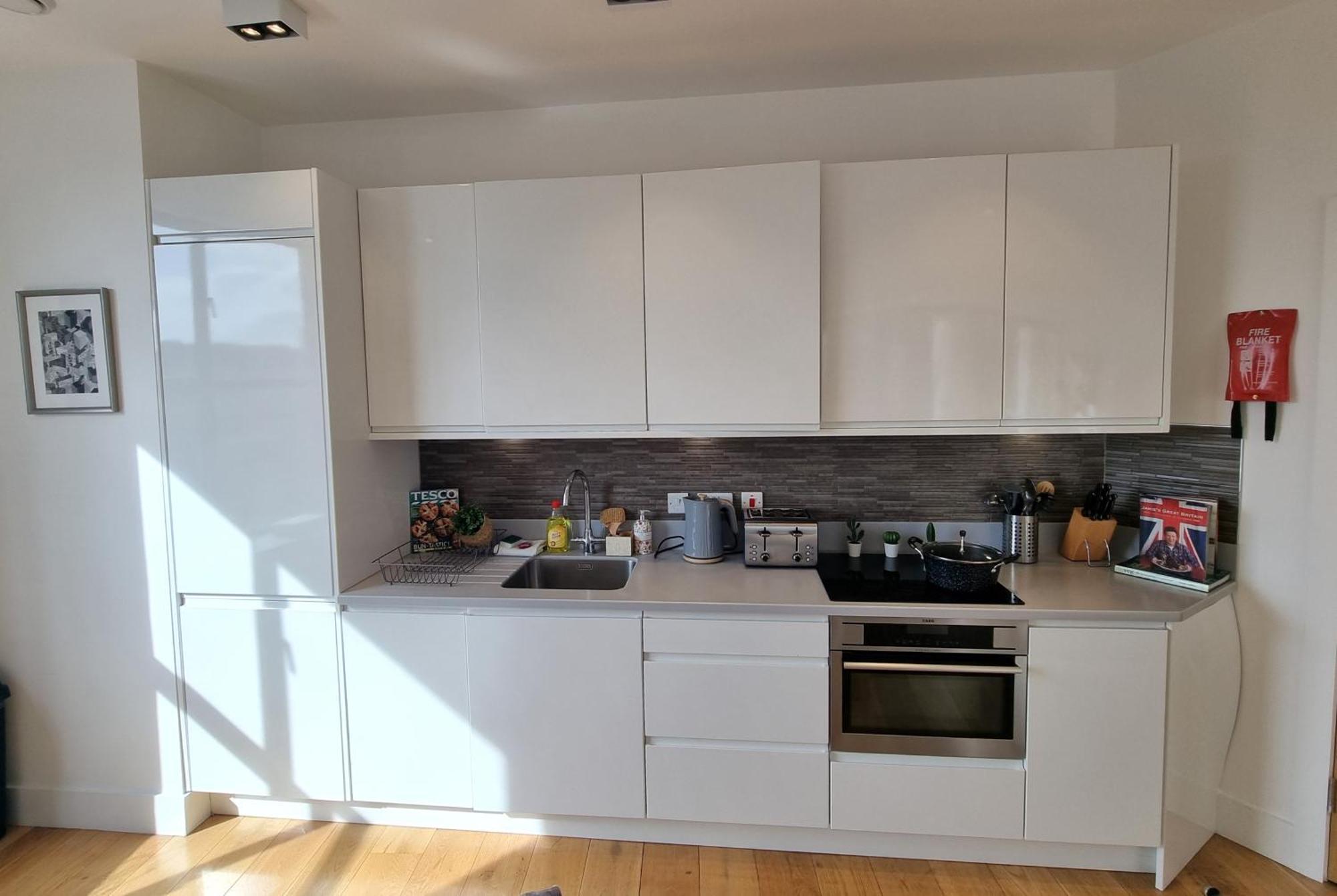 Apartamento Shard View Londres