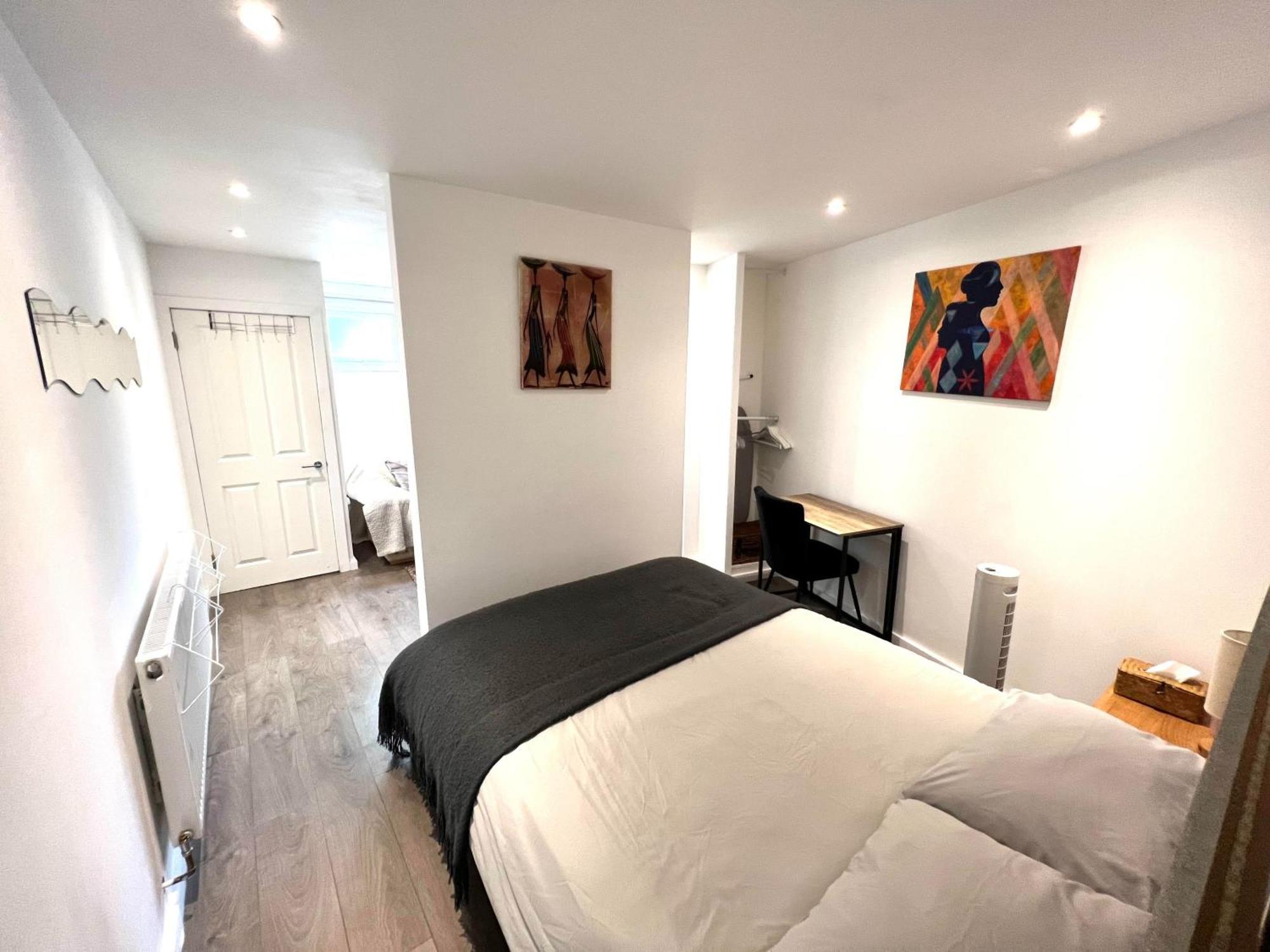 Modern With Free Wifi Appartement *