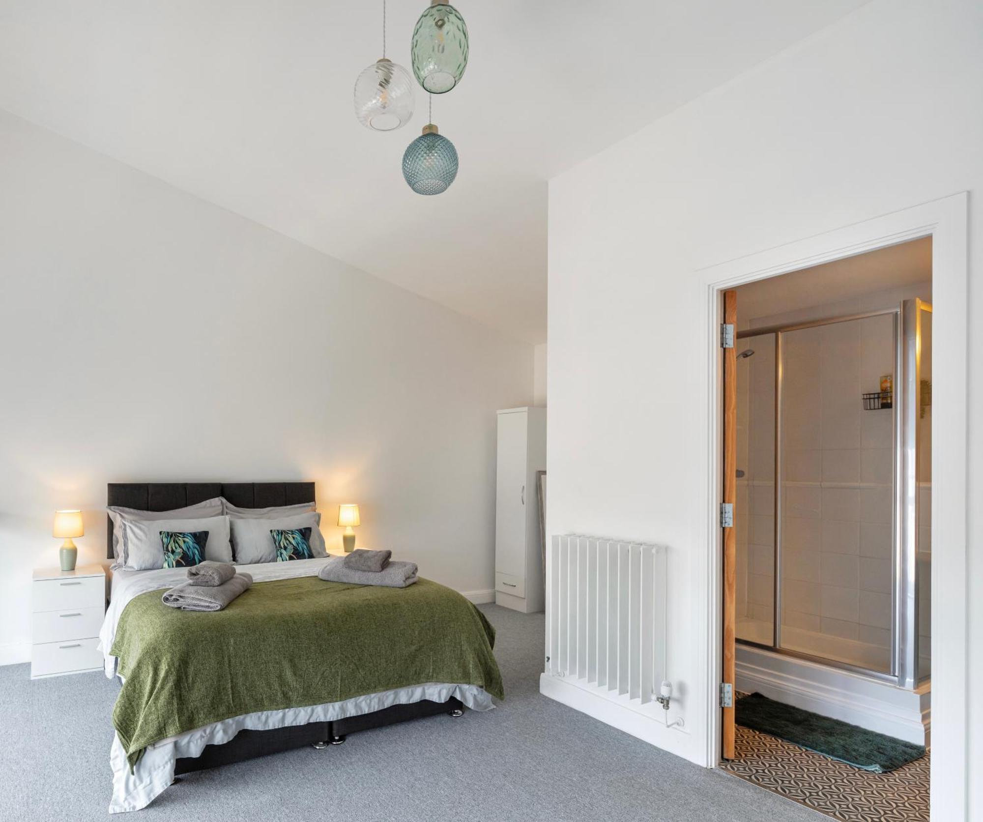 Excel, O2, Canary Wharf, Airport - Free Parking Appartement