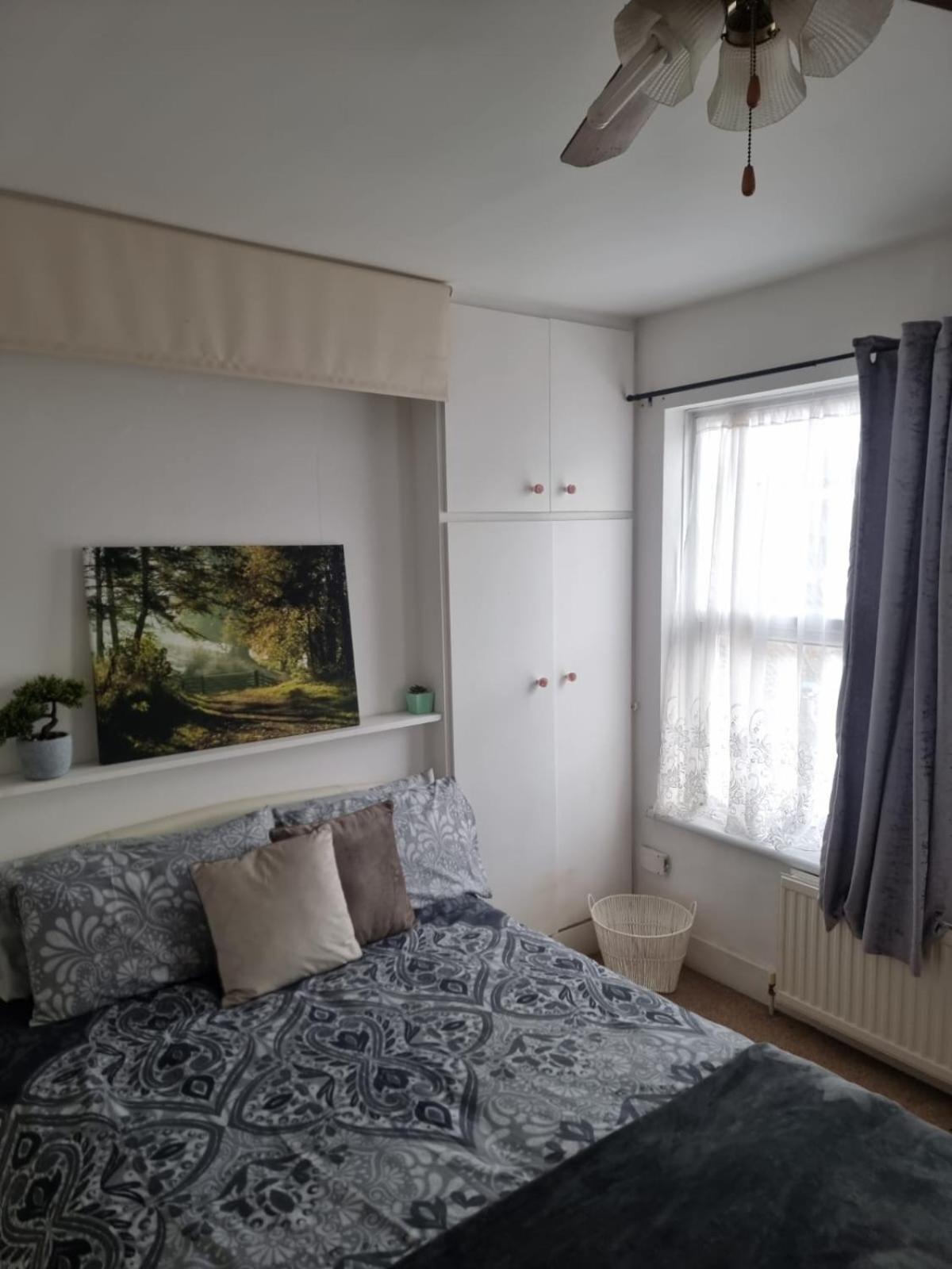 Gasthuis Cozy 25 Min Liverpool Street *