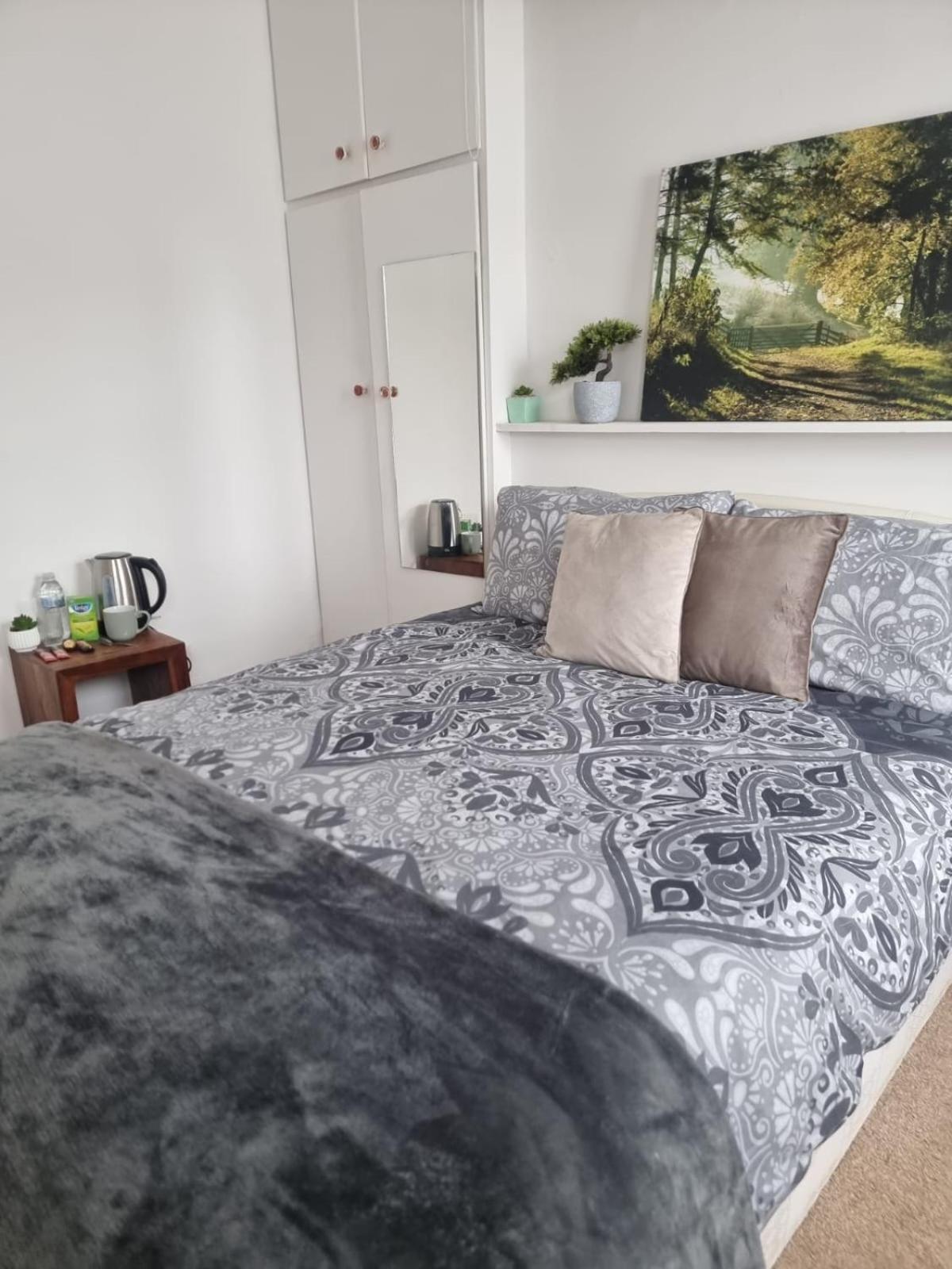 Cozy 25 Min Liverpool Street * Londen