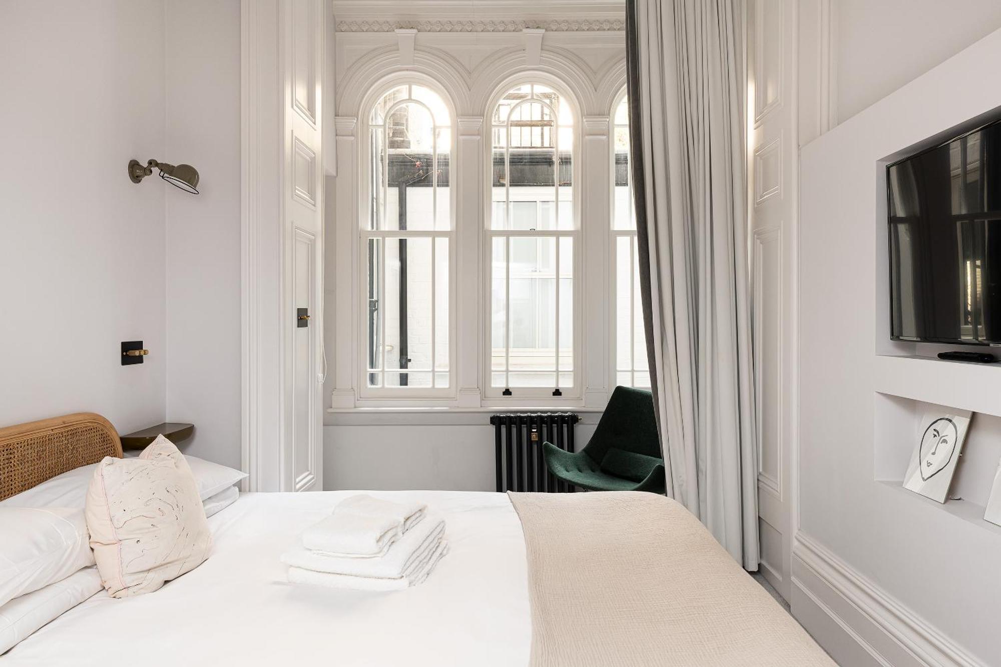 The Bengal Tiger 2 Bedrooms With Garden In Notting Hill Appartement *