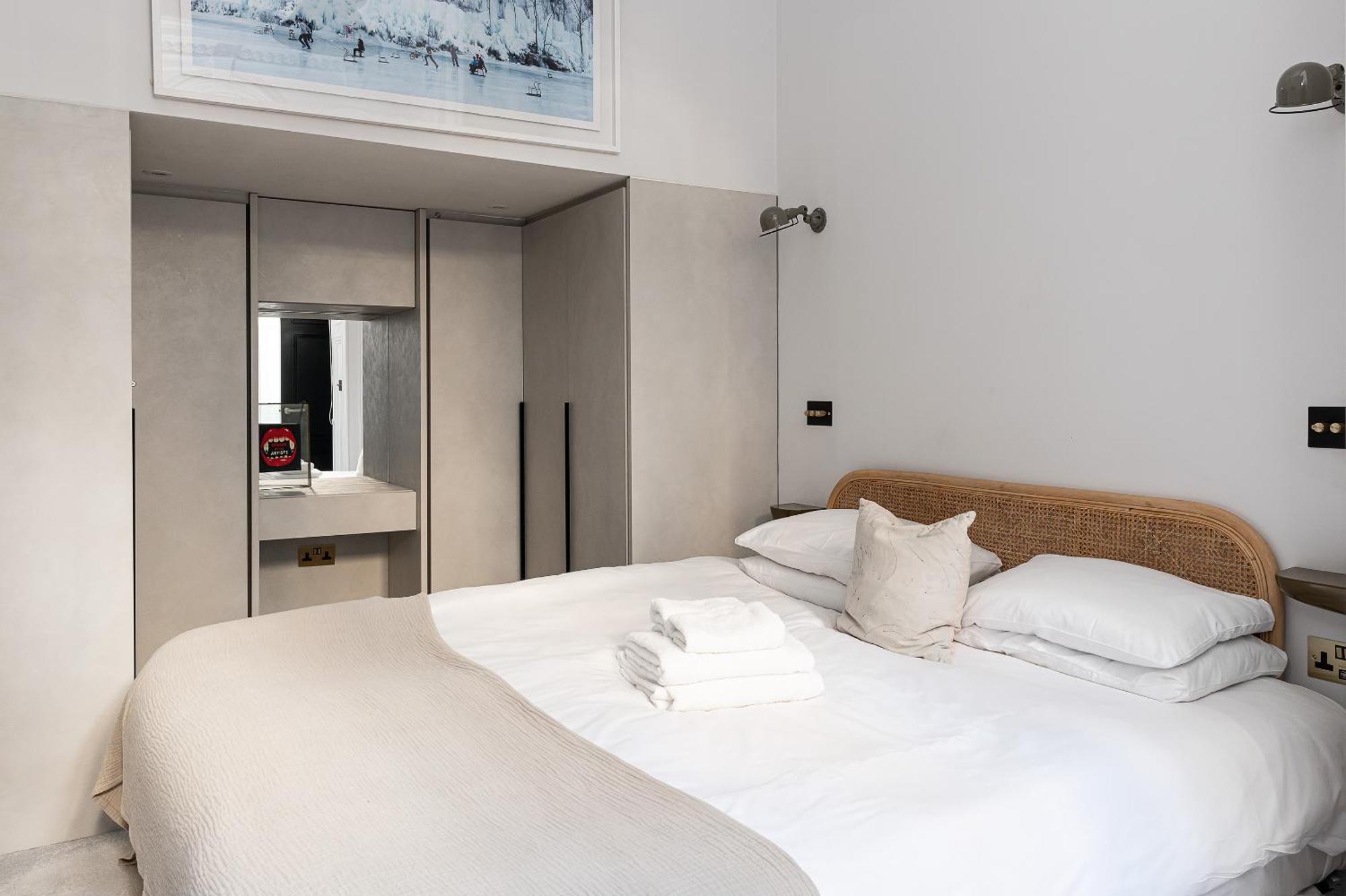 Appartement The Bengal Tiger 2 Bedrooms With Garden In Notting Hill Londen