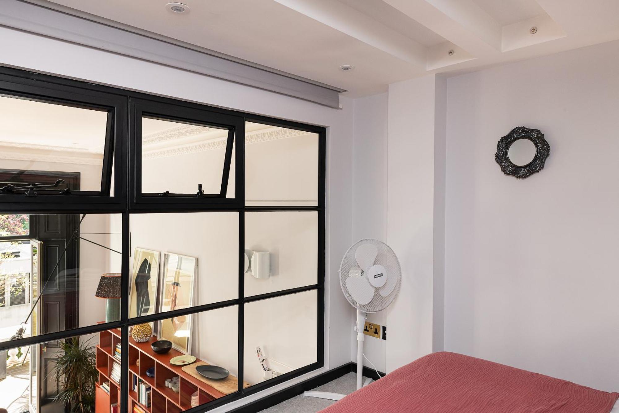 The Bengal Tiger 2 Bedrooms With Garden In Notting Hill Appartement