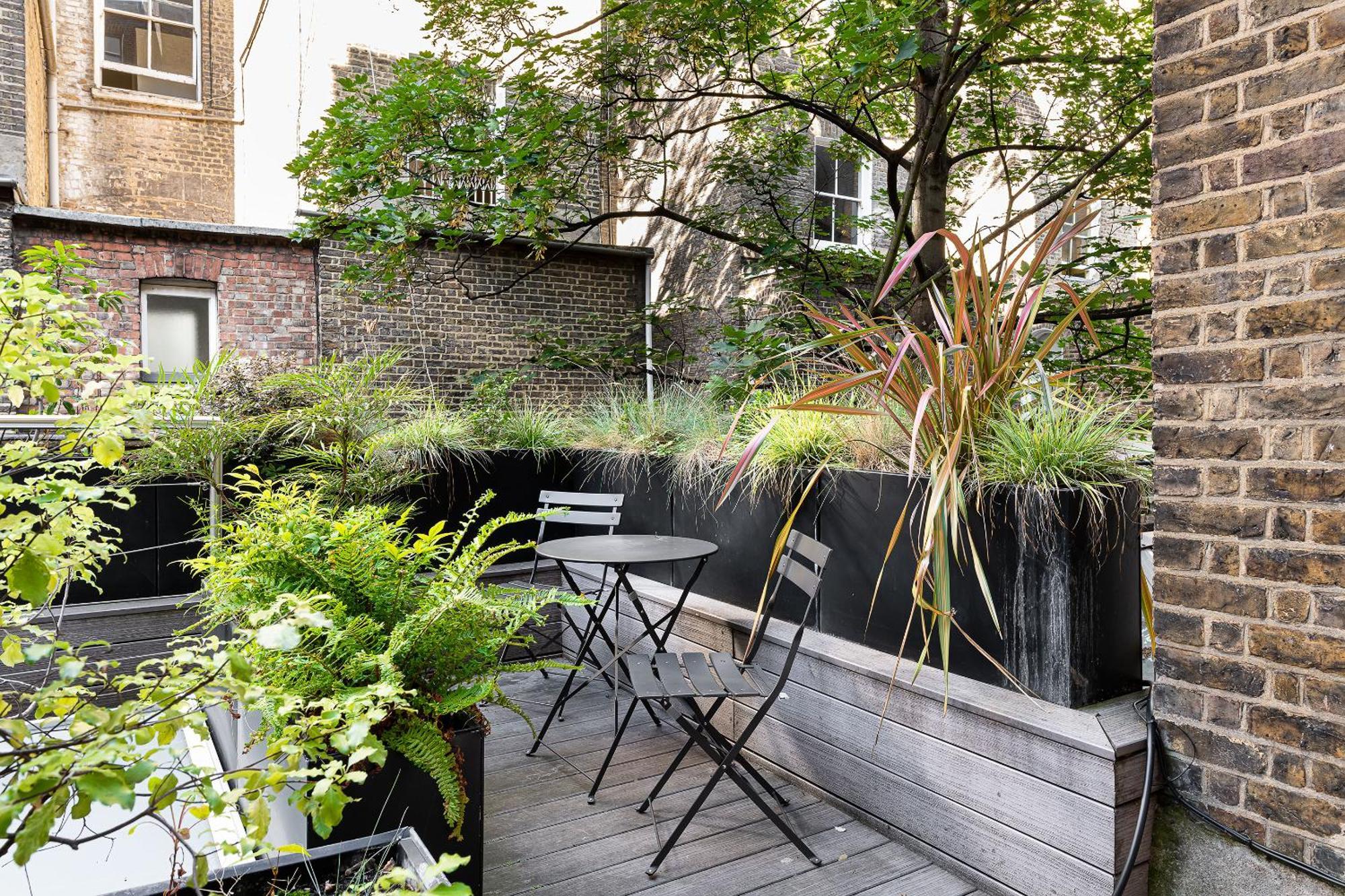 Appartement The Bengal Tiger 2 Bedrooms With Garden In Notting Hill Londen
