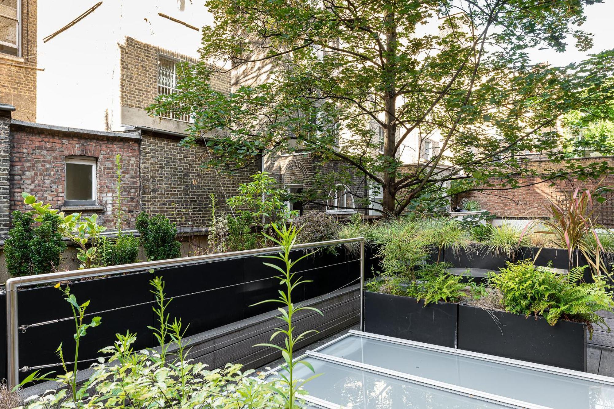 The Bengal Tiger 2 Bedrooms With Garden In Notting Hill Londen