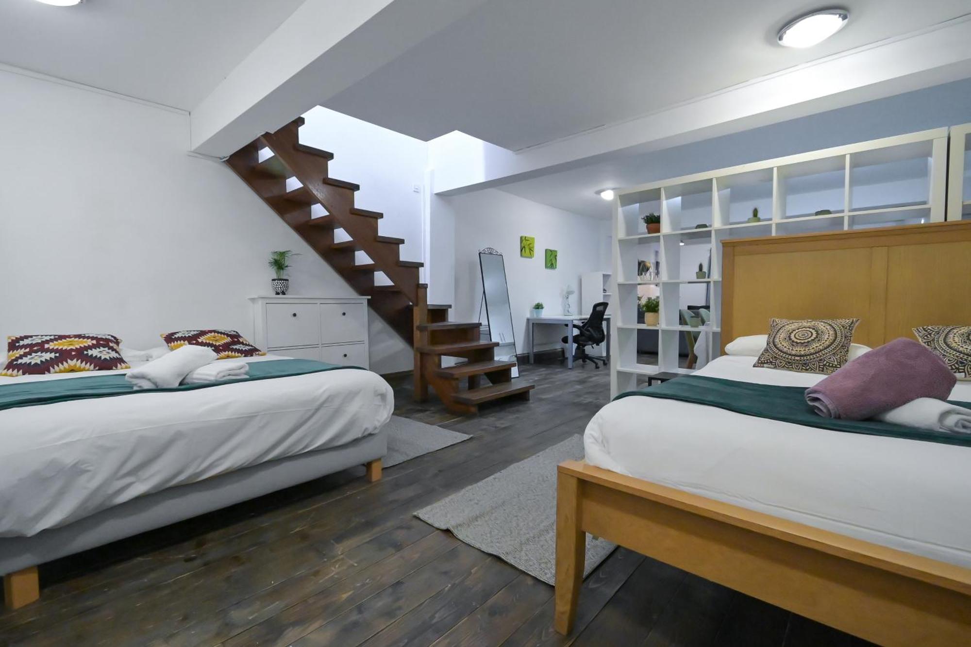 Stoke Newington Studio By Dc Apartment *