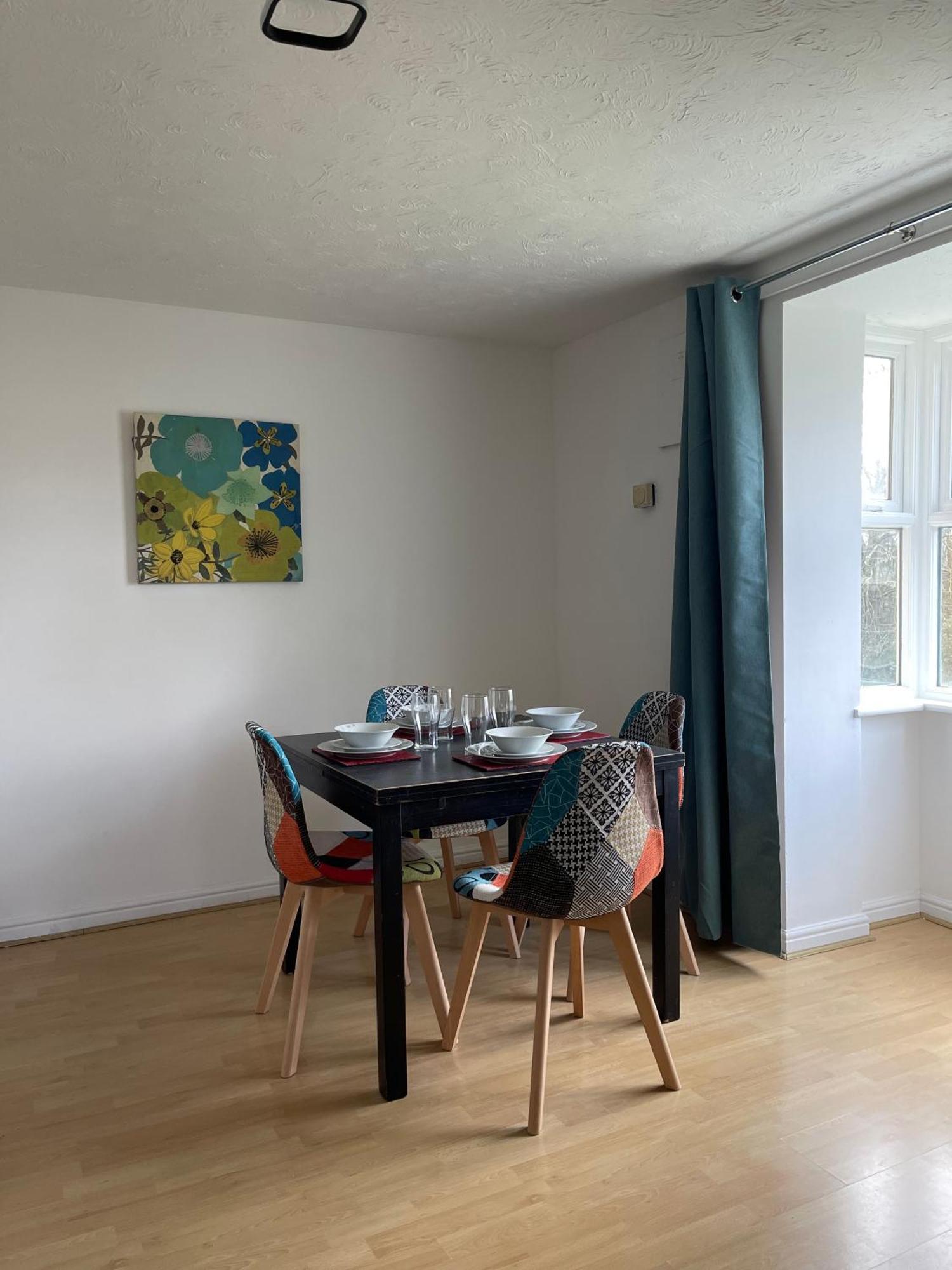 2bed Spacious - 15min To Canary Wharf O2 Excel Apartamento Londres