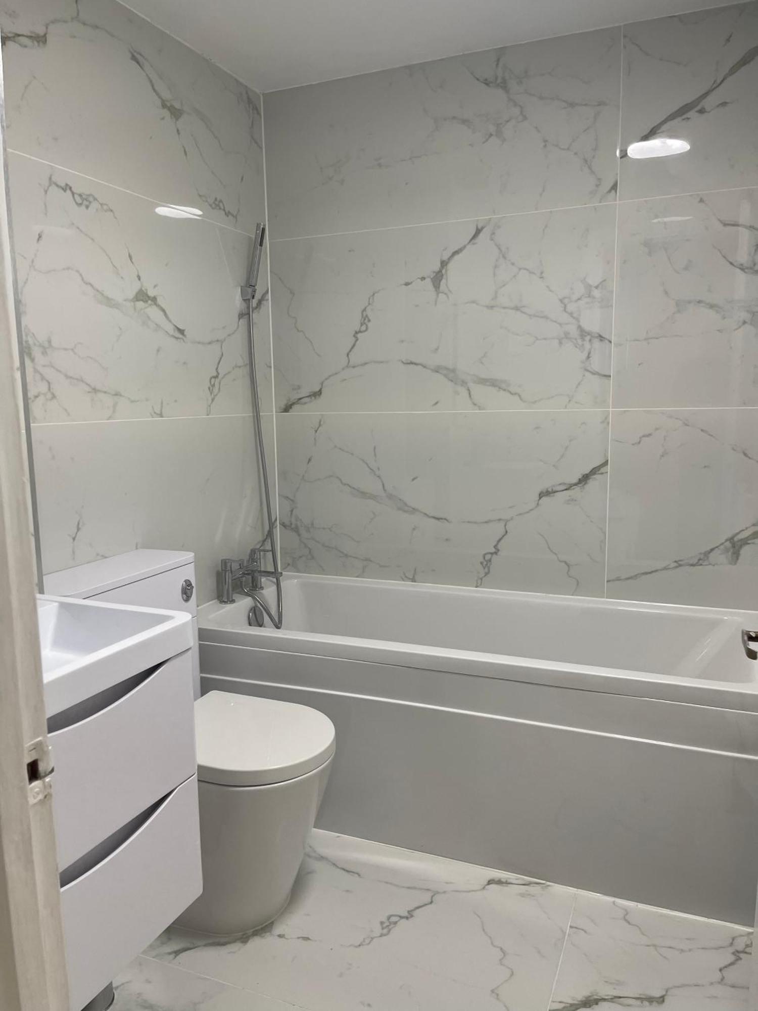 2bed Spacious - 15min To Canary Wharf O2 Excel Apartamento