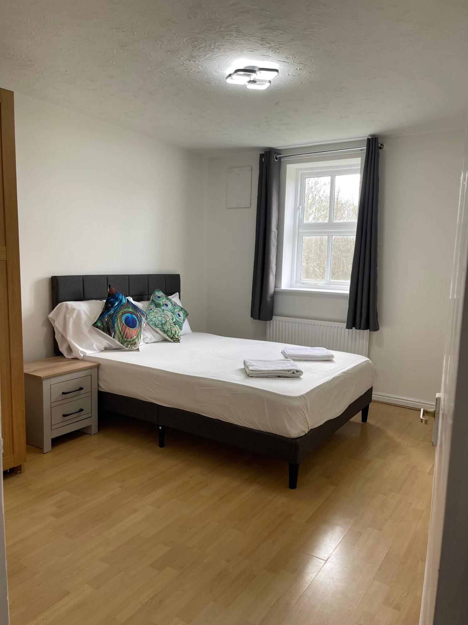 Apartamento 2bed Spacious - 15min To Canary Wharf O2 Excel