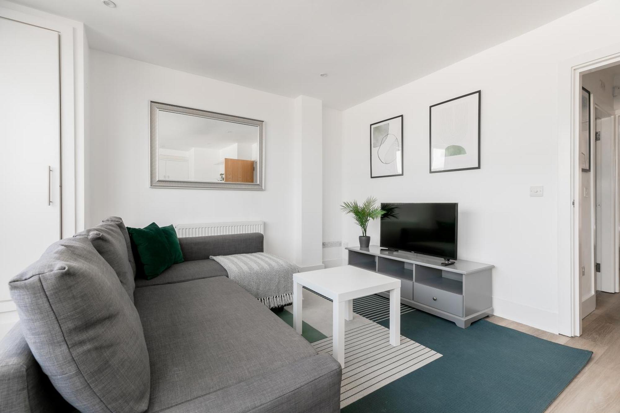 Stylish - Kensington Appartement Londen