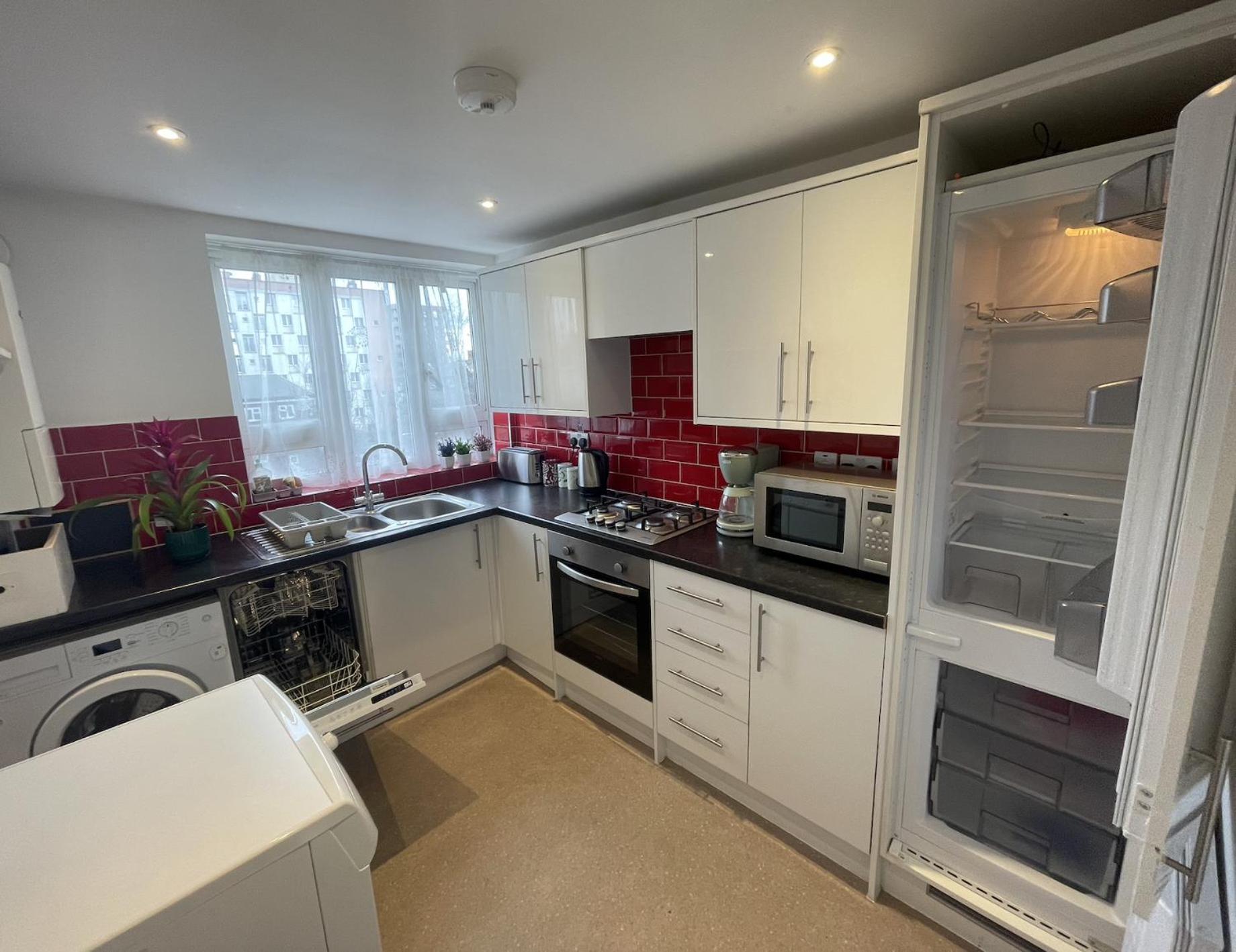 Stunning Flat Close To Regents Park And Euston Station! Apartment