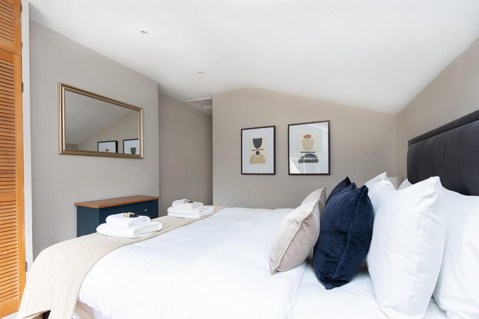 Appartement Charming 4 Bed Victorian House In Clapham Old Town *