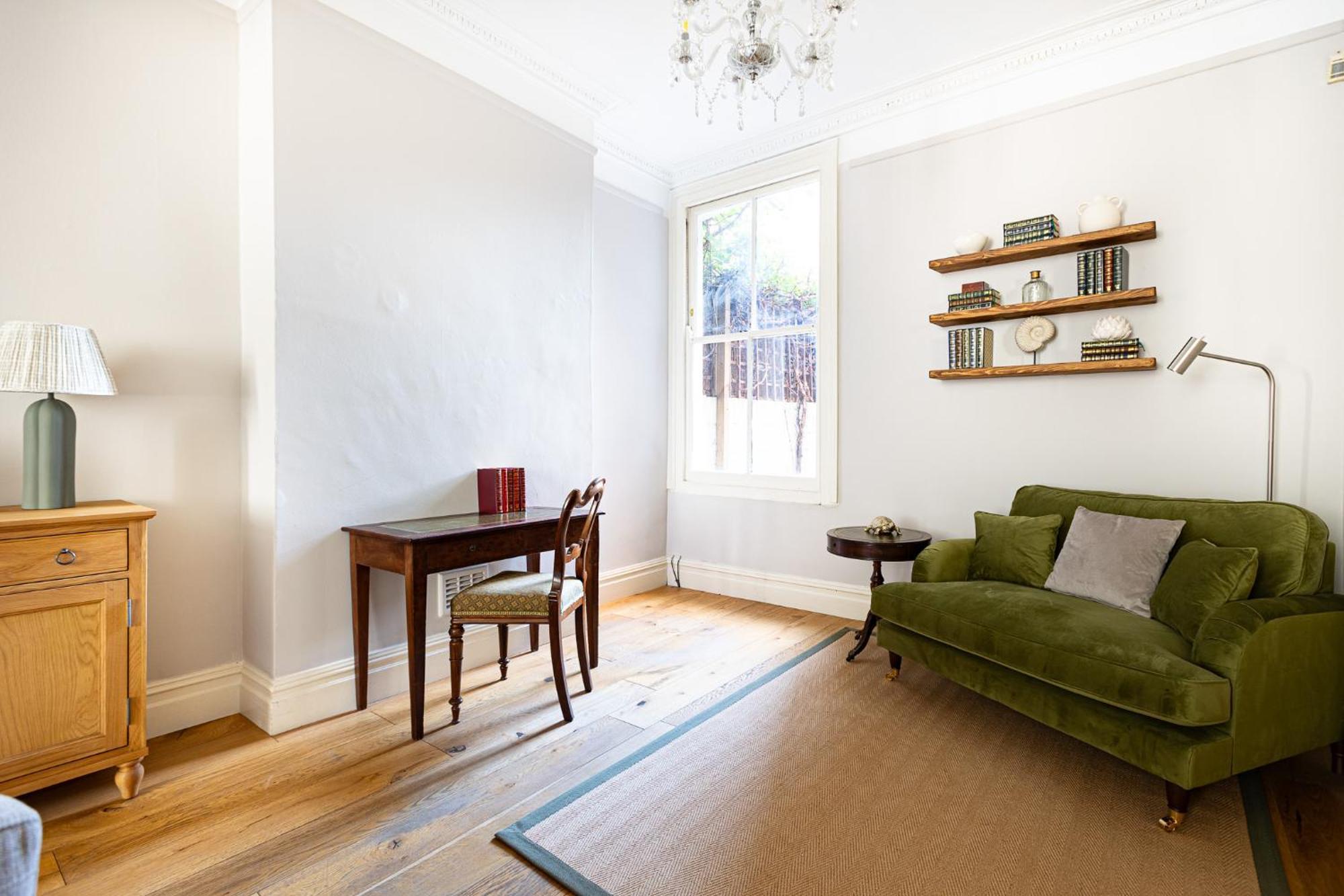 Appartement Charming 4 Bed Victorian House In Clapham Old Town *