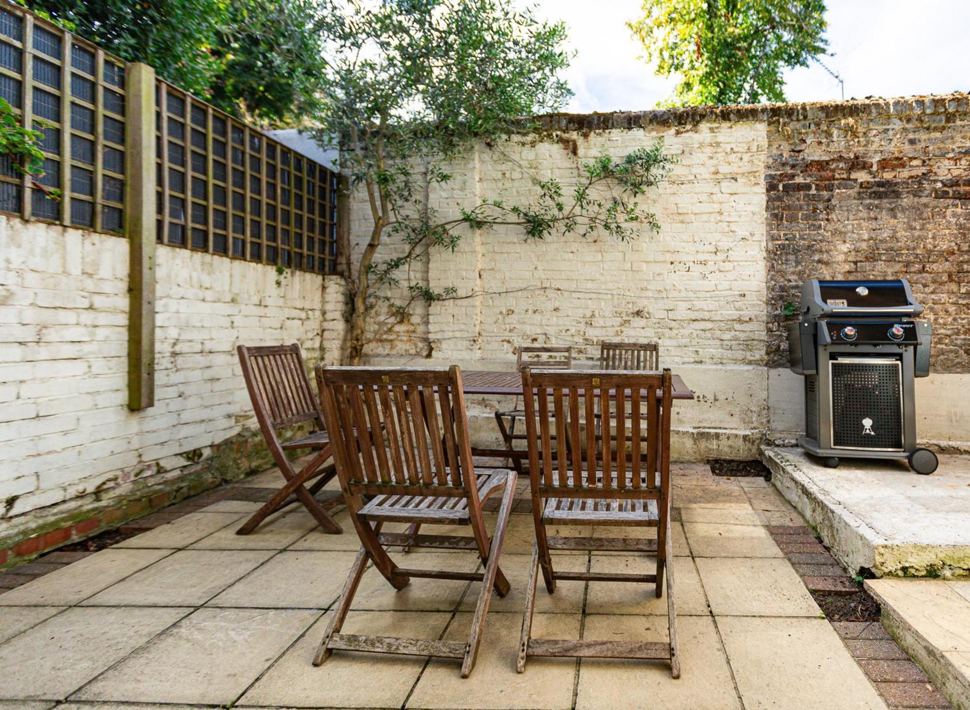 Appartement Charming 4 Bed Victorian House In Clapham Old Town