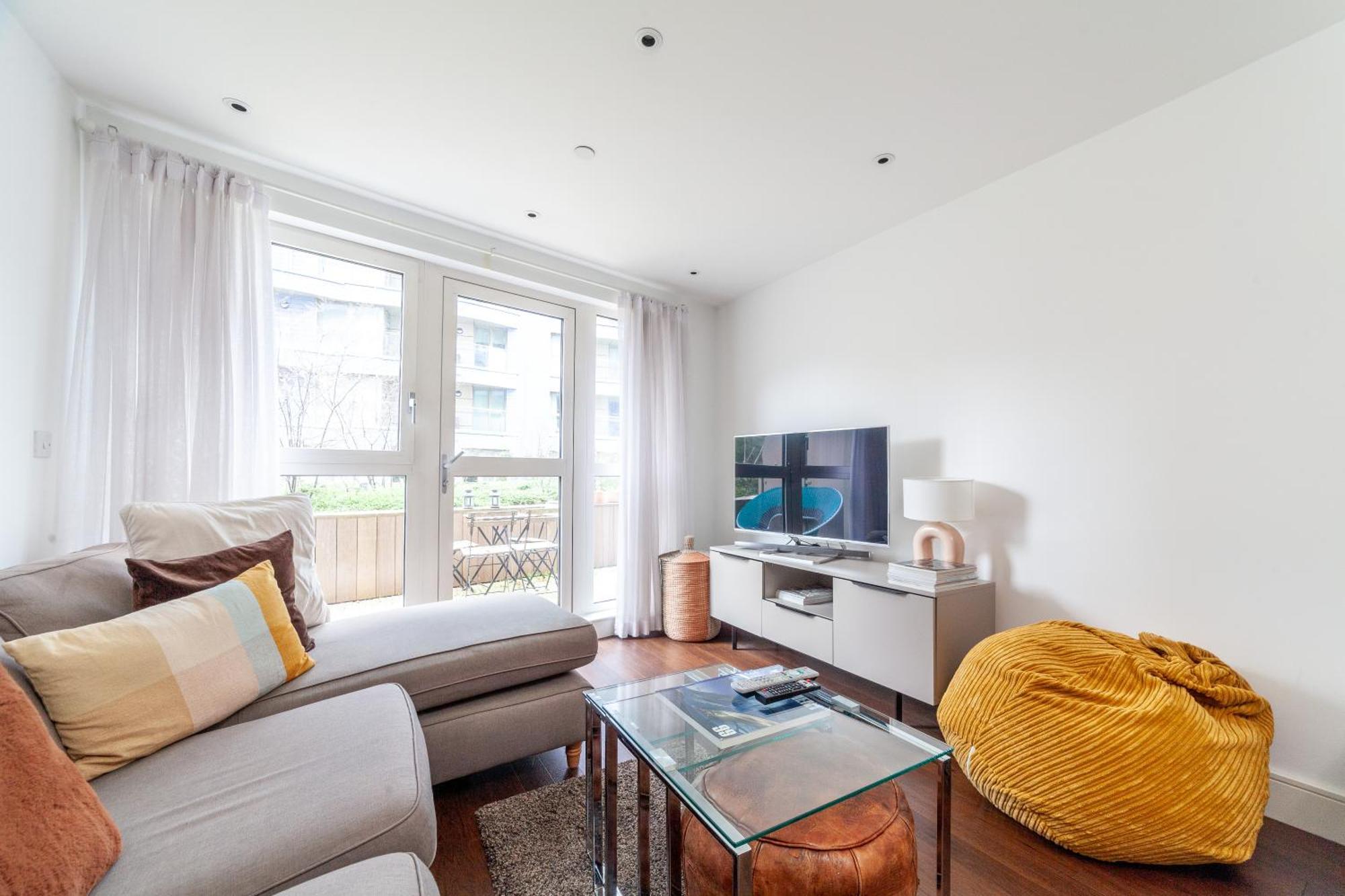 Cosy Urban Retreat In Highbury & Islington * London