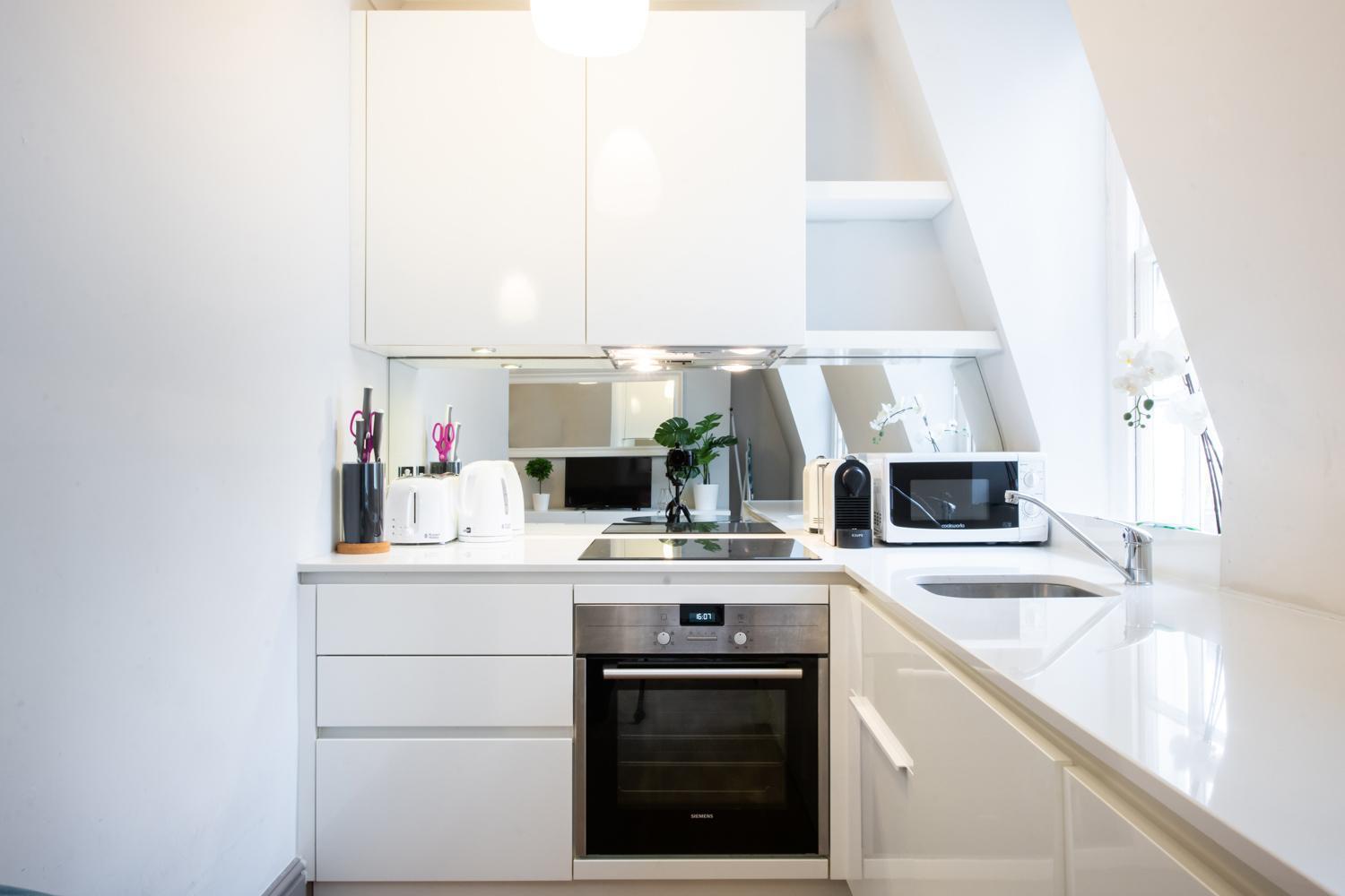 Apartment 2bed Cosy Flat In Vibrant Fitzrovia London