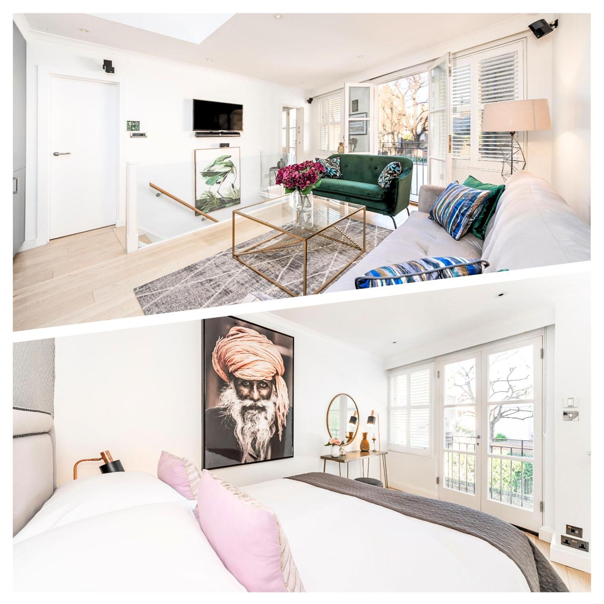 Kensington Oasis: Private House Near Attractions * London