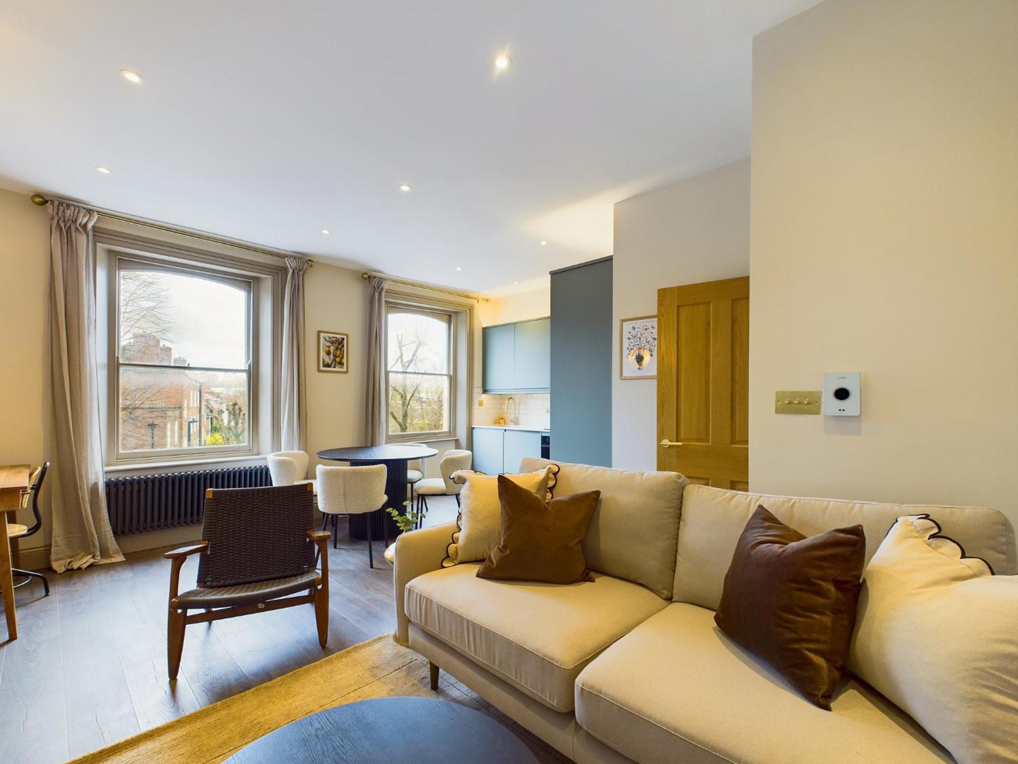 Be - The St John's Wood Residences Apartment