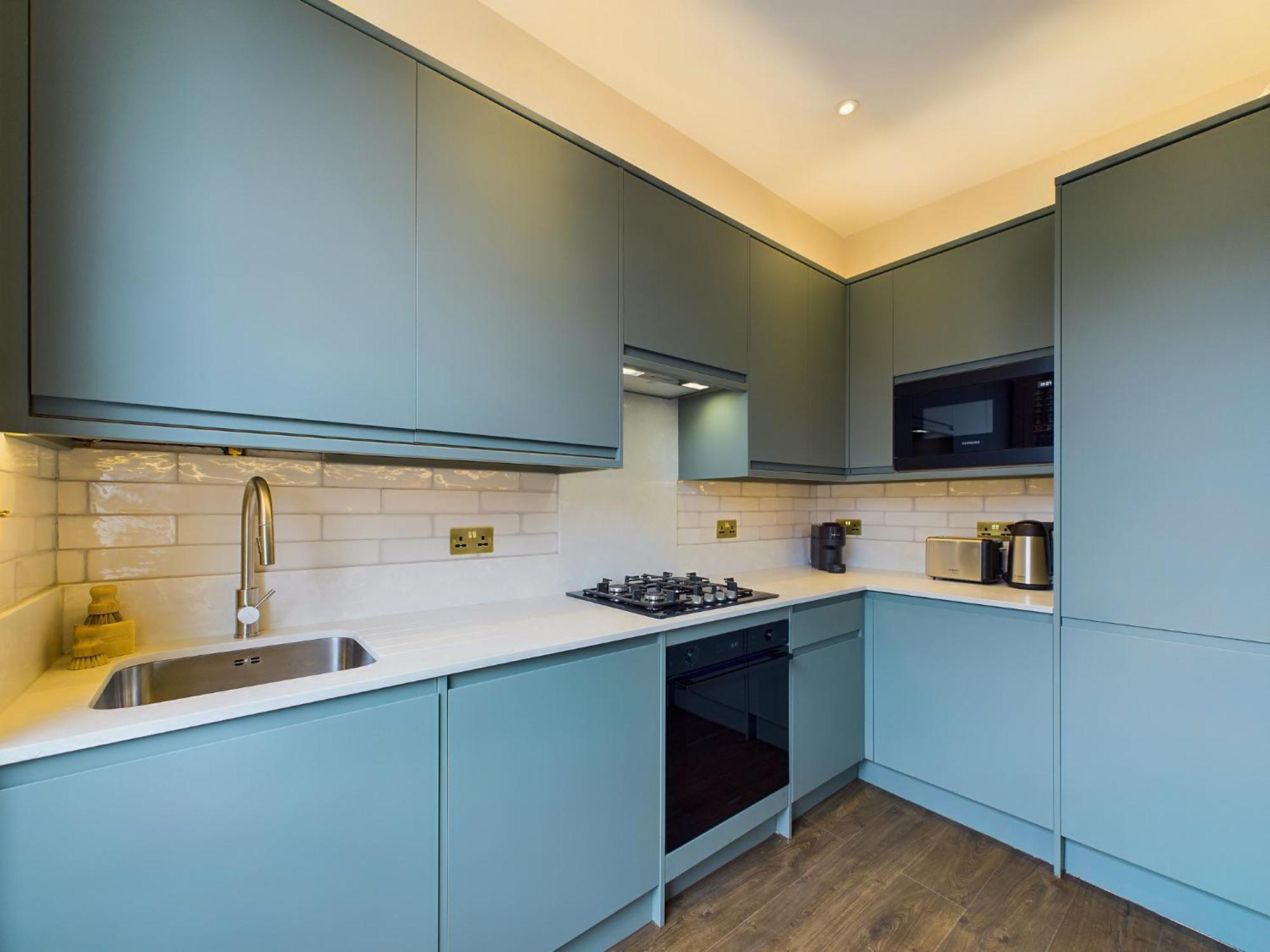 Be - The St John's Wood Residences Apartment *