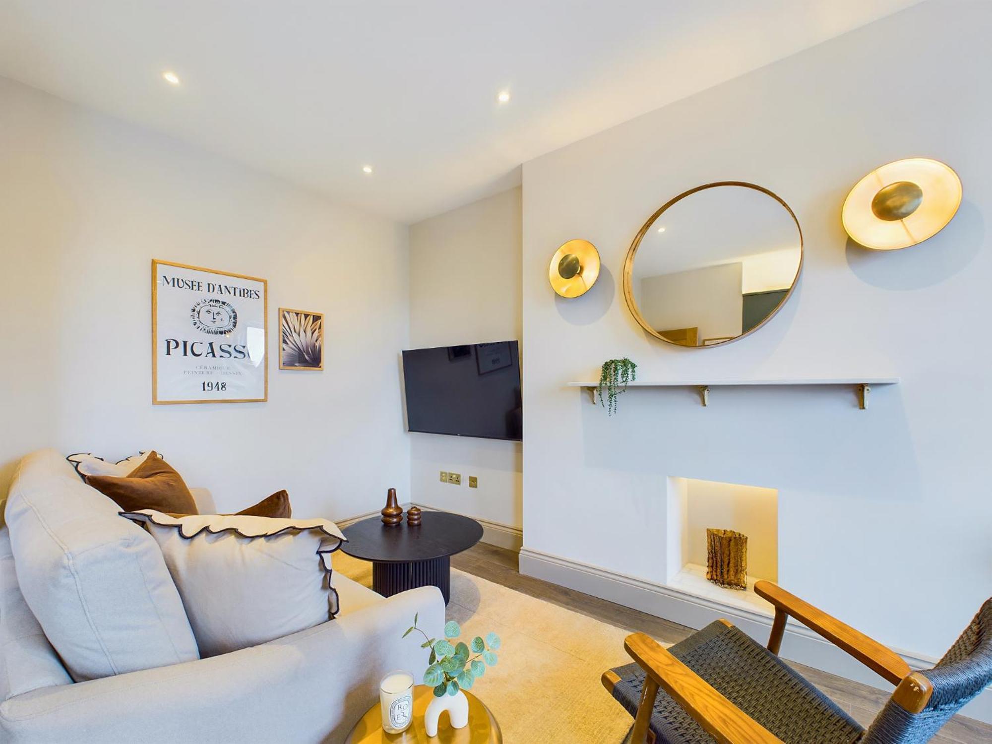 Apartment Be - The St John's Wood Residences London
