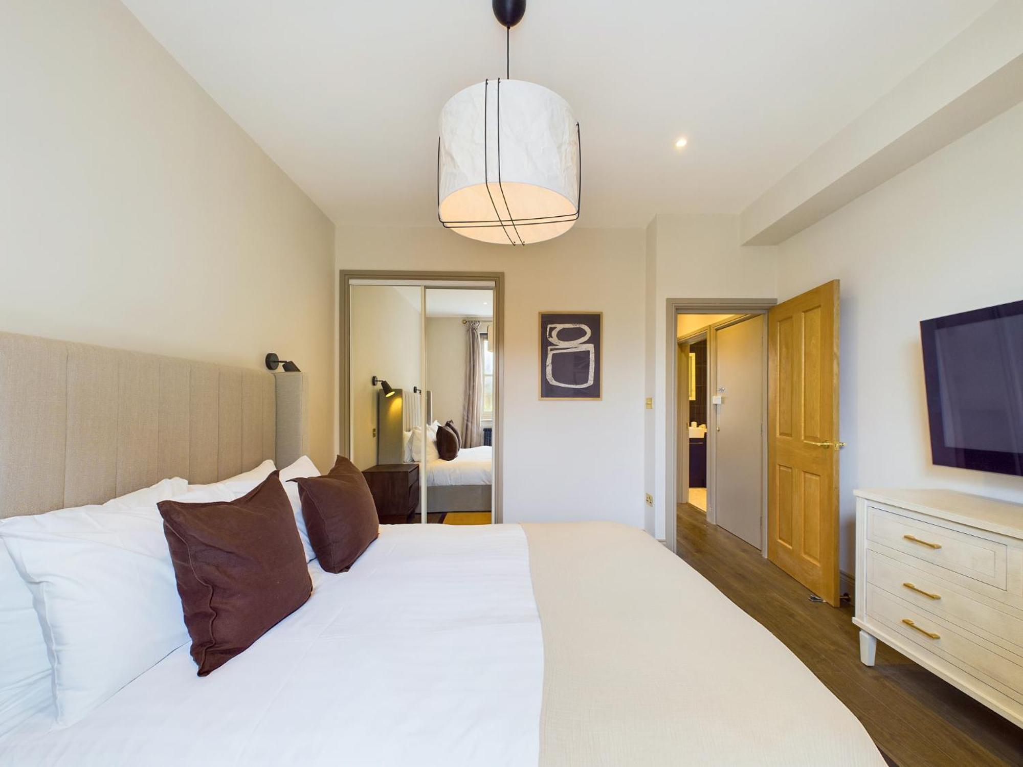 Be - The St John's Wood Residences Apartment London