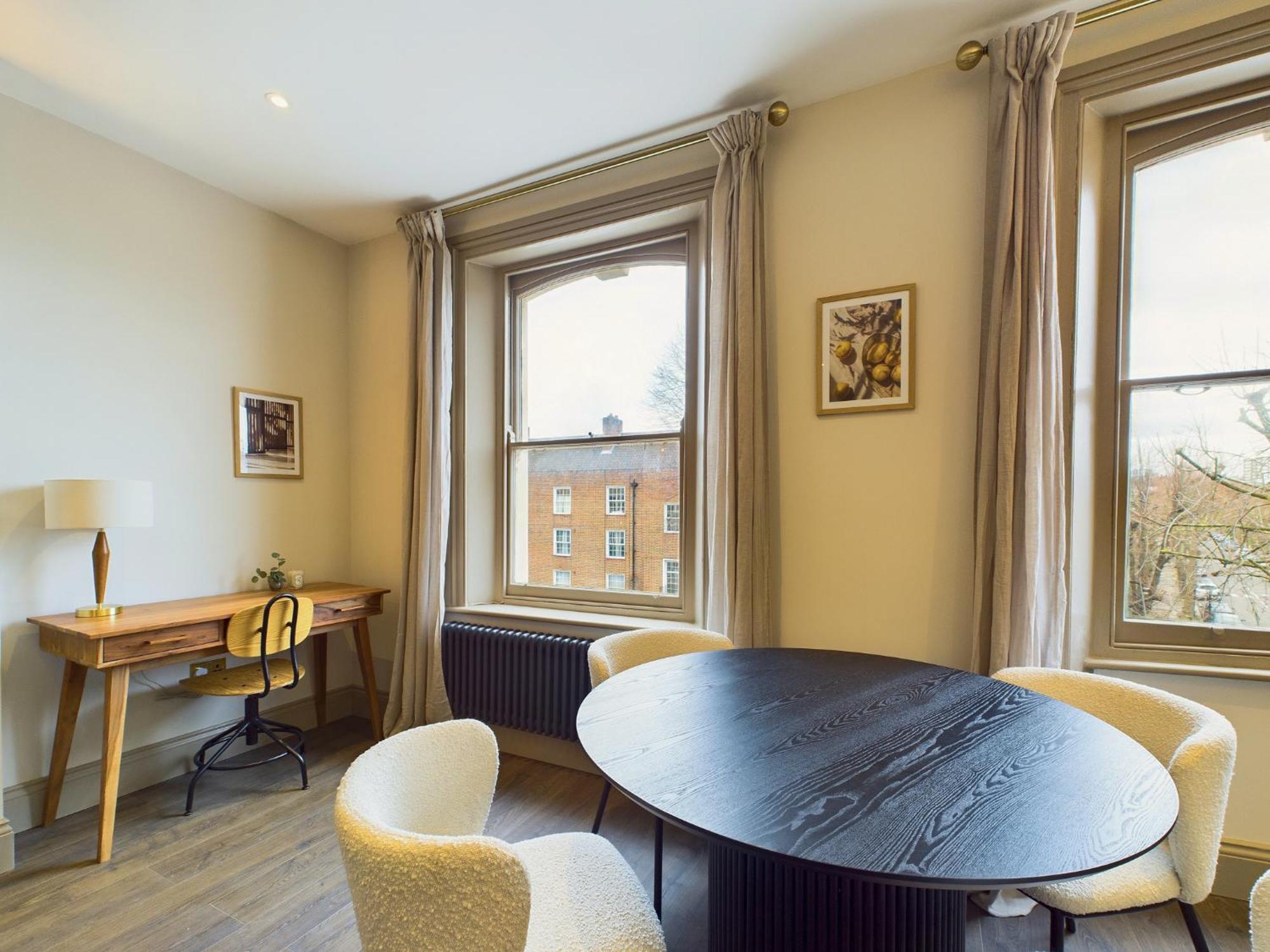 Apartment Be - The St John's Wood Residences *