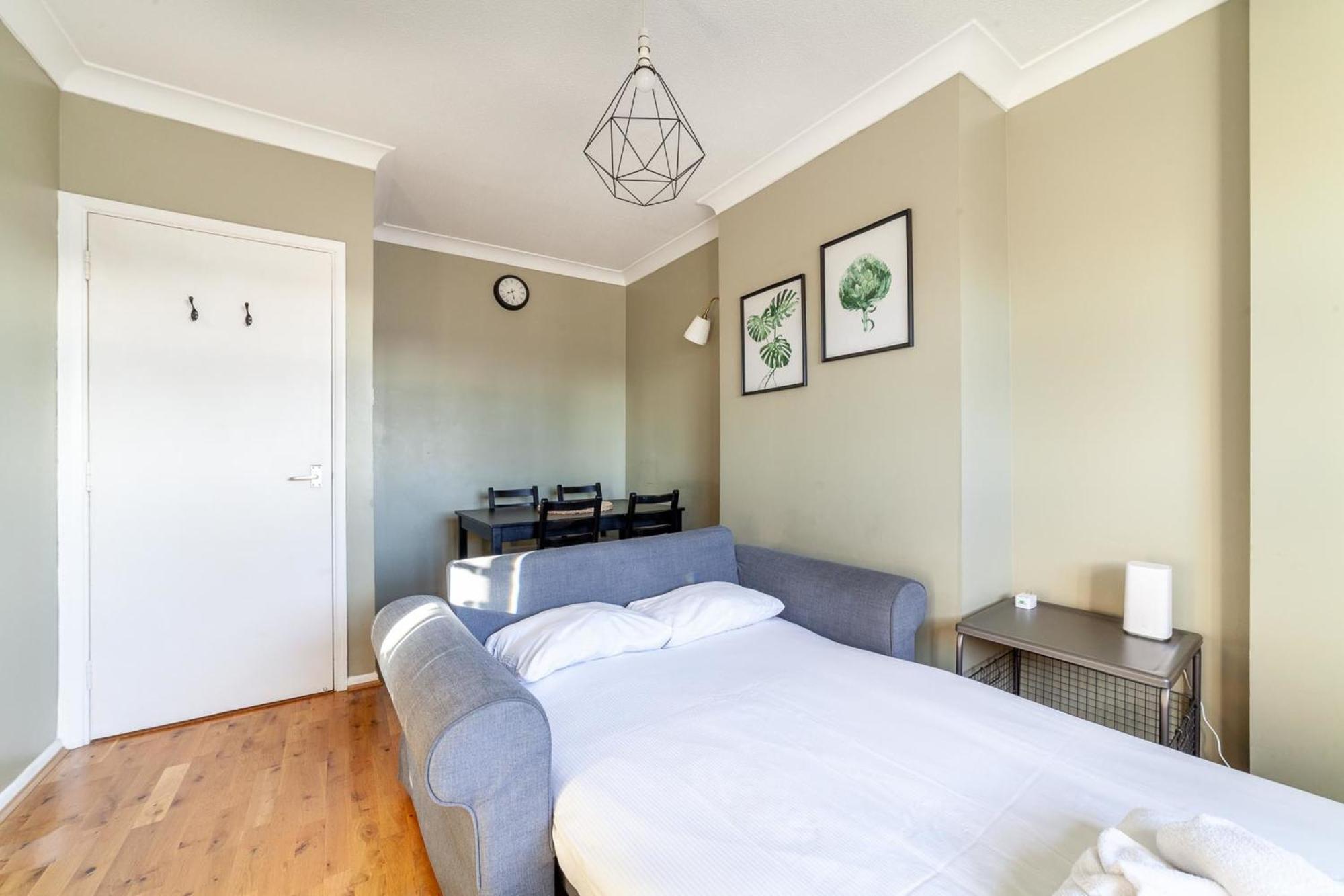 Bright And Cosy In South Appartement *