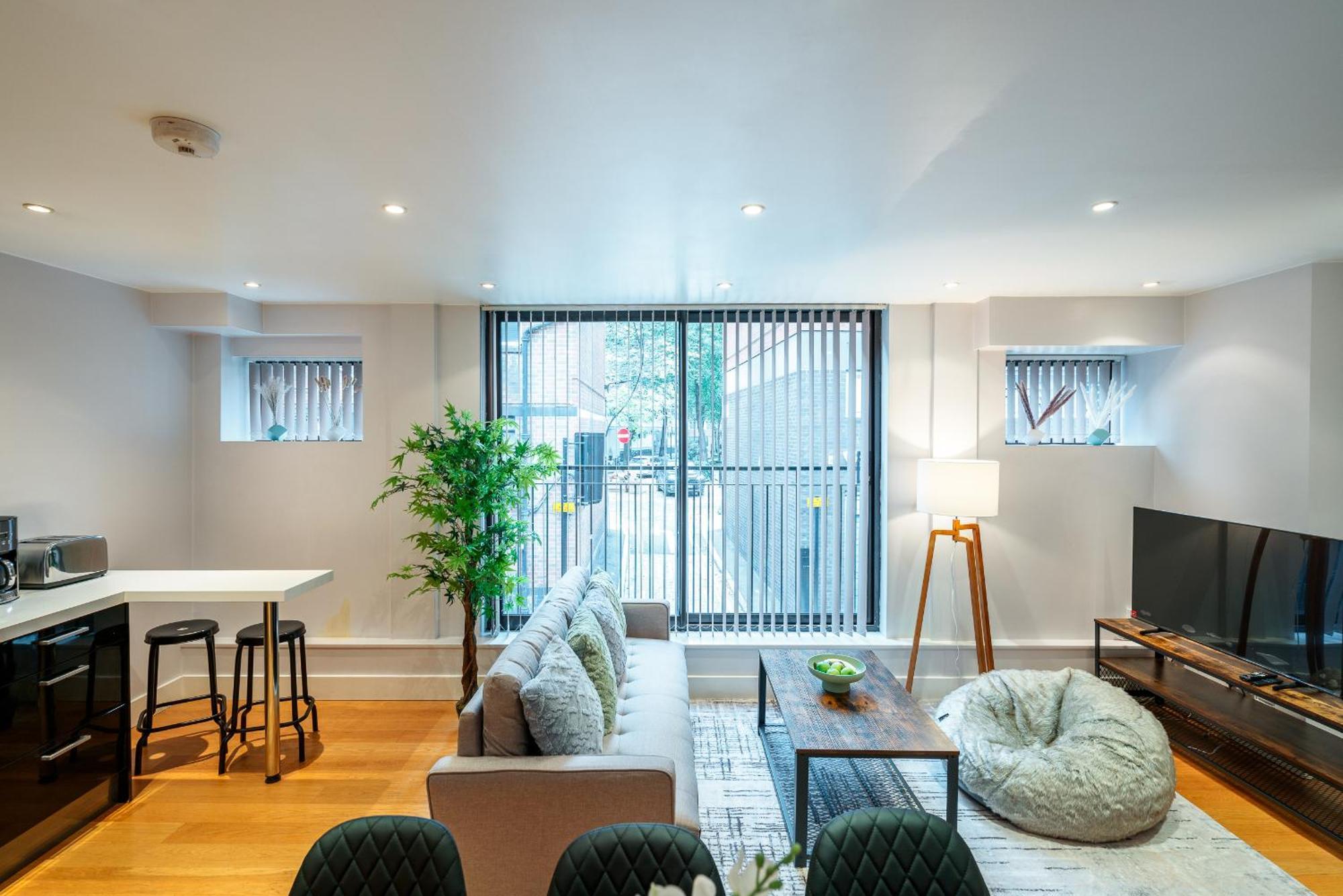 Sweet 3brs House Close To Oxford & Soho Villa