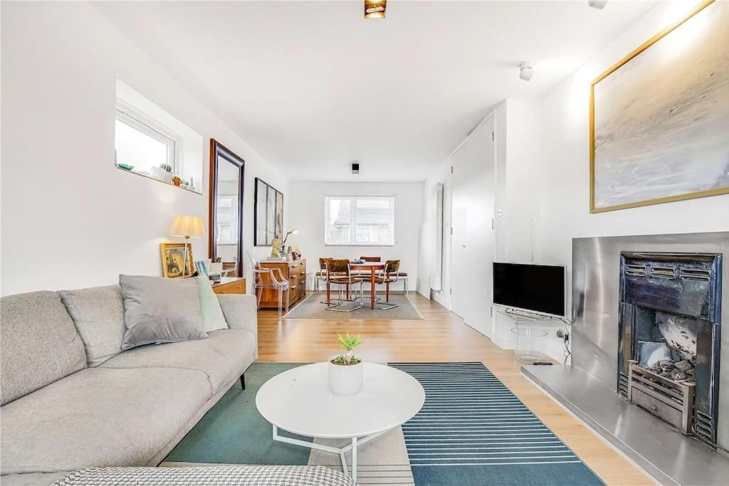 Appartement 2 Bed Bright Flat In Fulham *