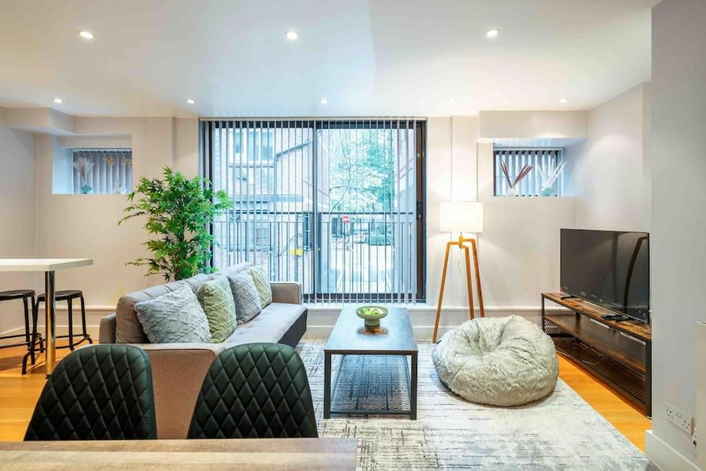 Sweet 3brs House Close To Oxford & Soho Villa