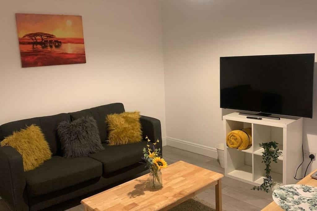 Luxury 2 Bedroom In King's Cross Apartment