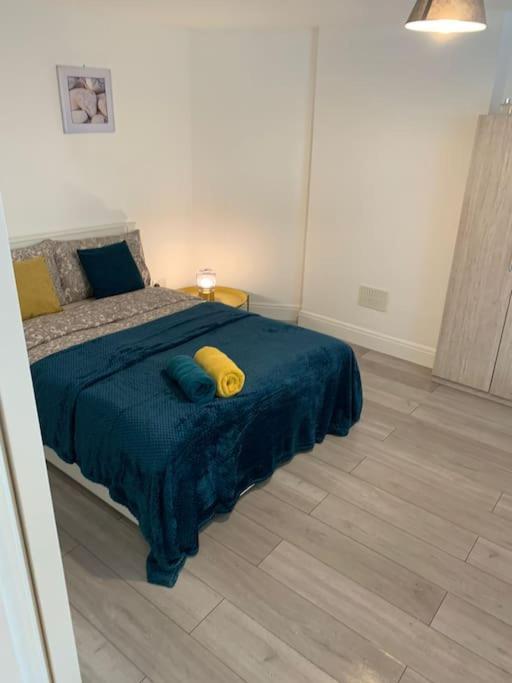 Luxury 2 Bedroom In King's Cross *