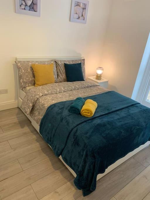 Luxury 2 Bedroom In King's Cross