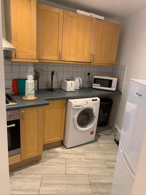 Luxury 2 Bedroom In King's Cross Apartment