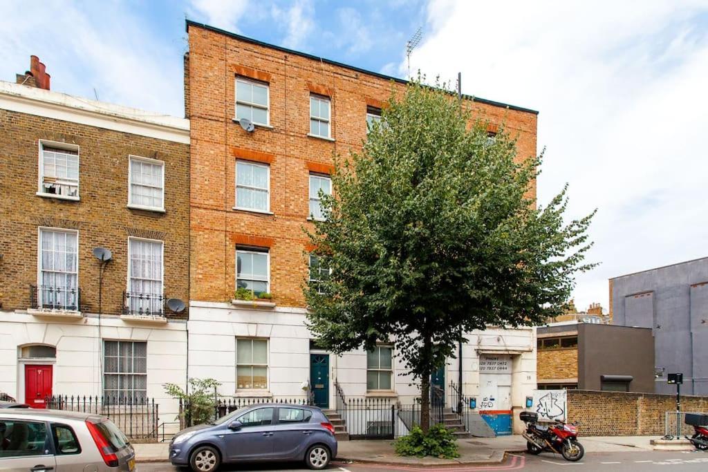 Luxury 2 Bedroom In King's Cross London