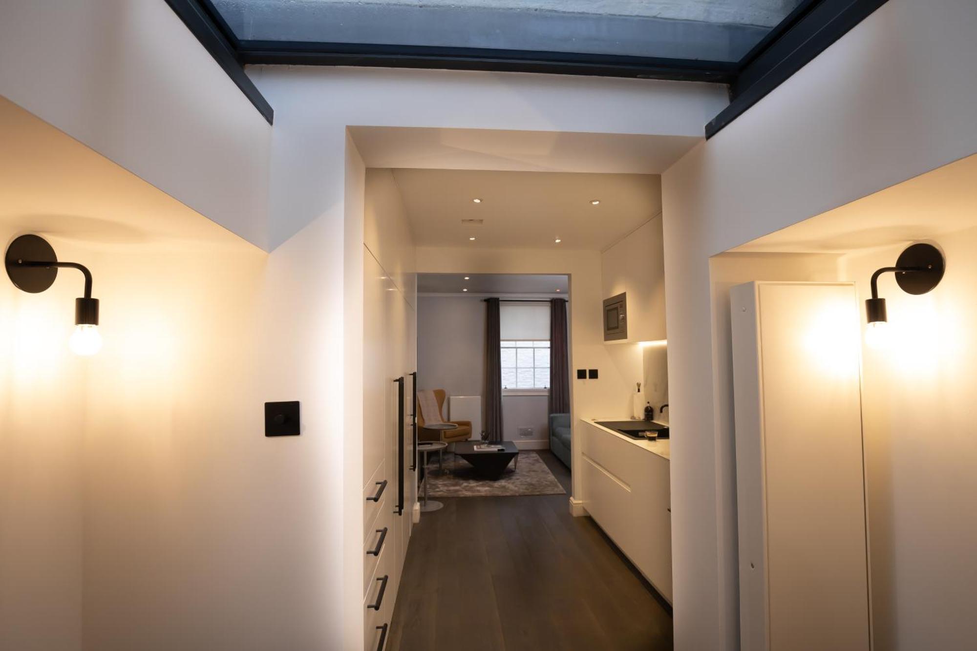 Ferienhaus Entire Knightsbridge Mews House London