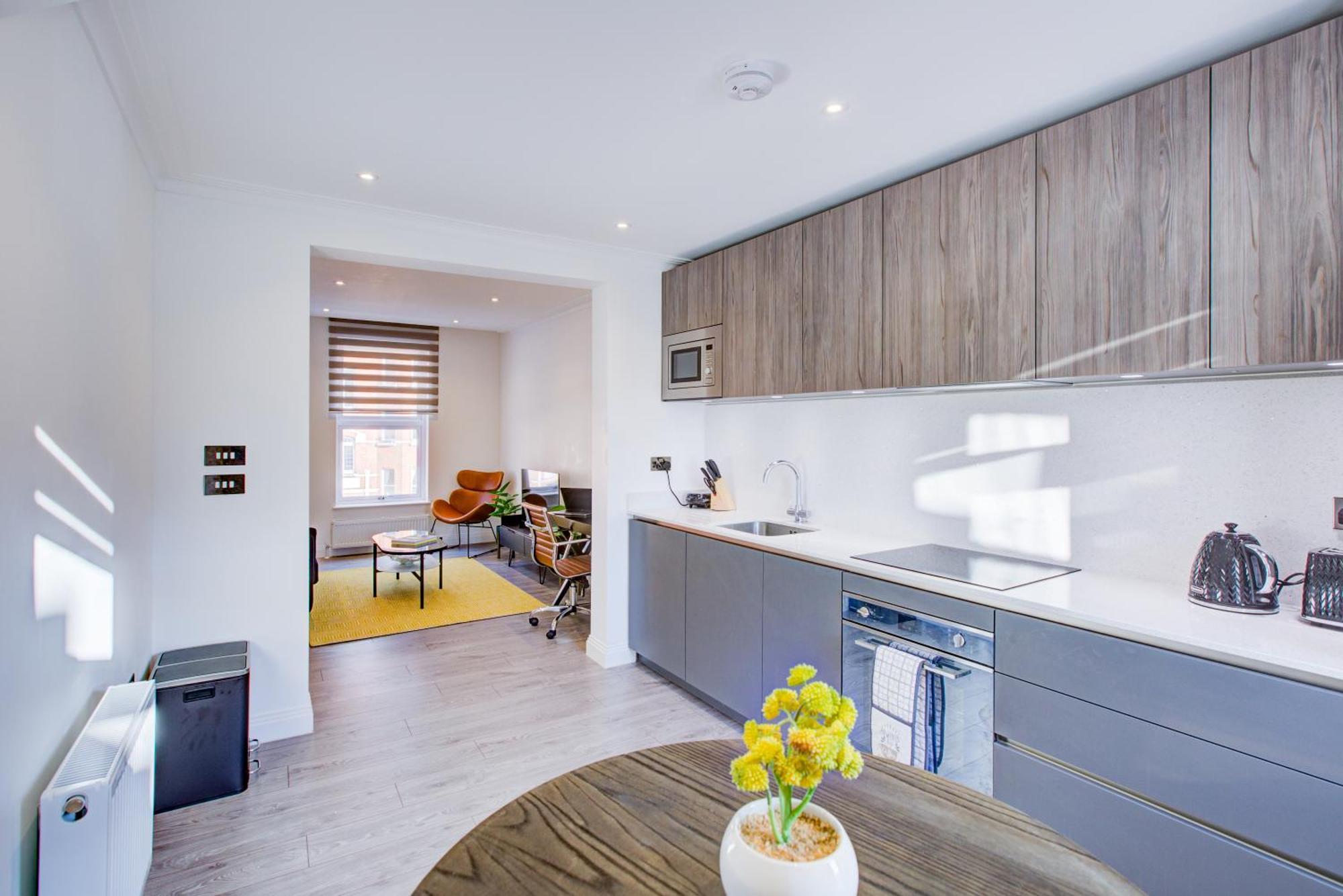Hybrid Resi - London, Fulham Near Chelsea And Putney Apartment London