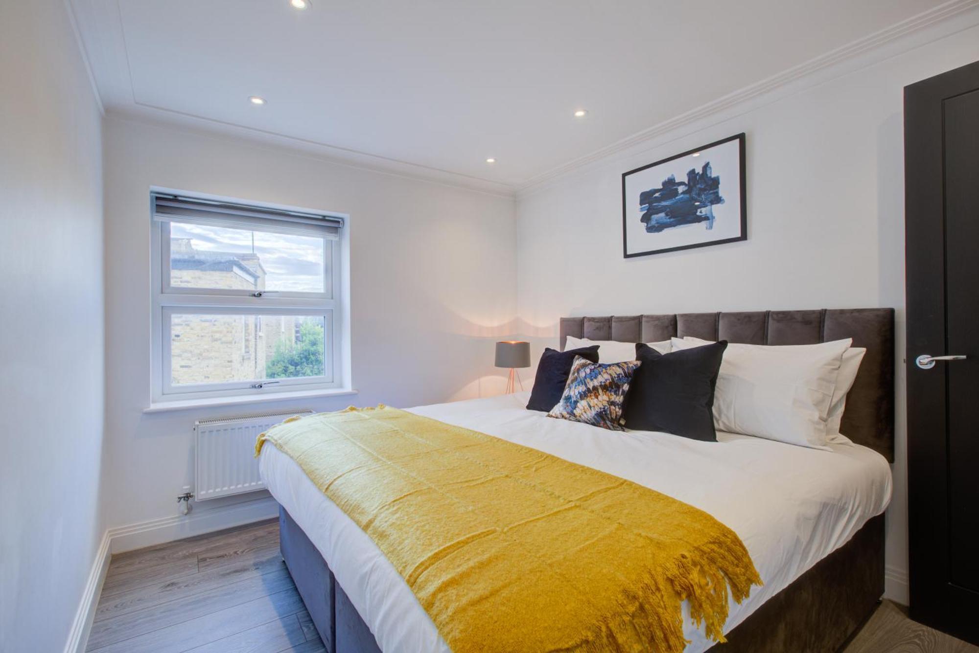 Hybrid Resi - London, Fulham Near Chelsea And Putney Apartment