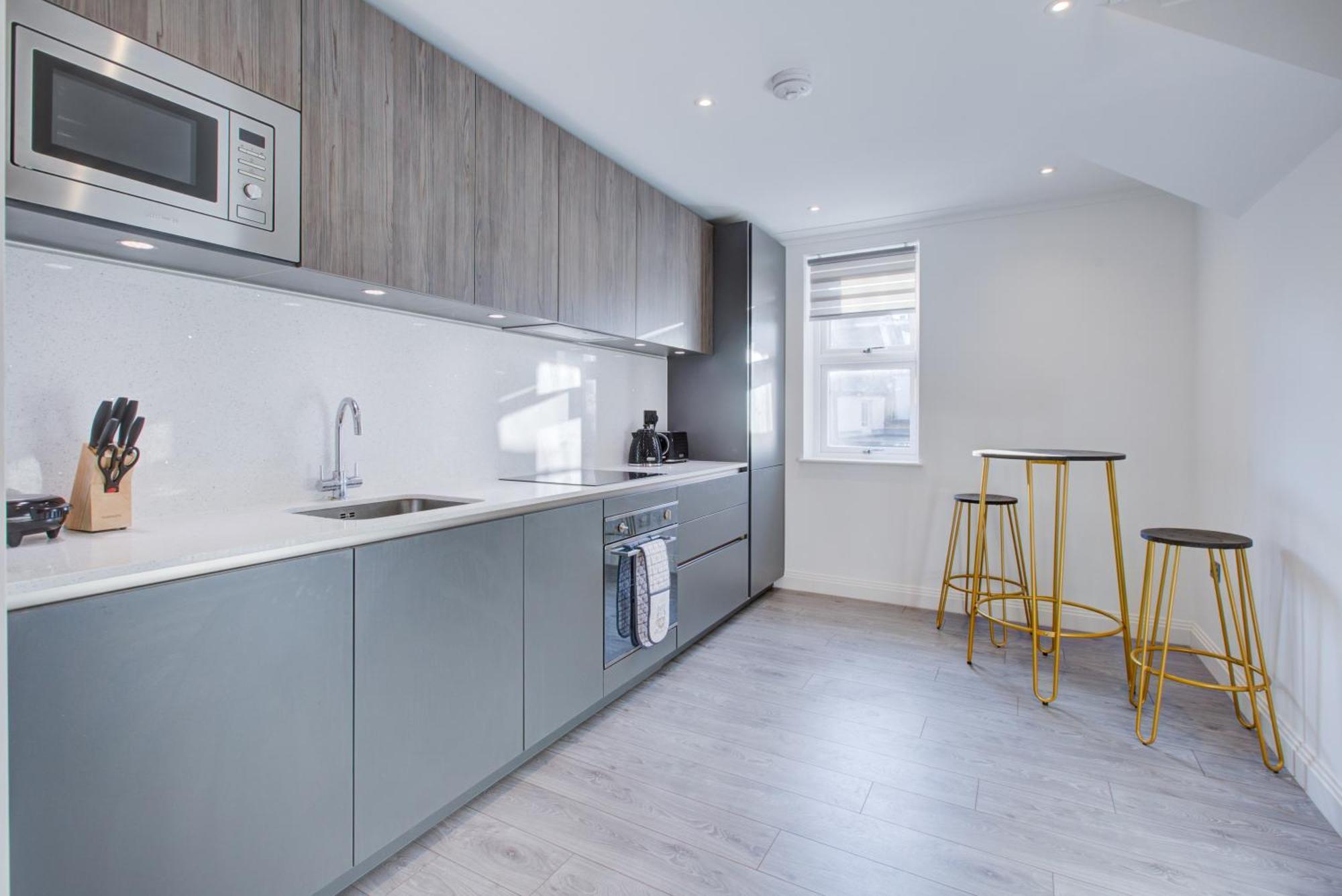 Hybrid Resi - London, Fulham Near Chelsea And Putney London