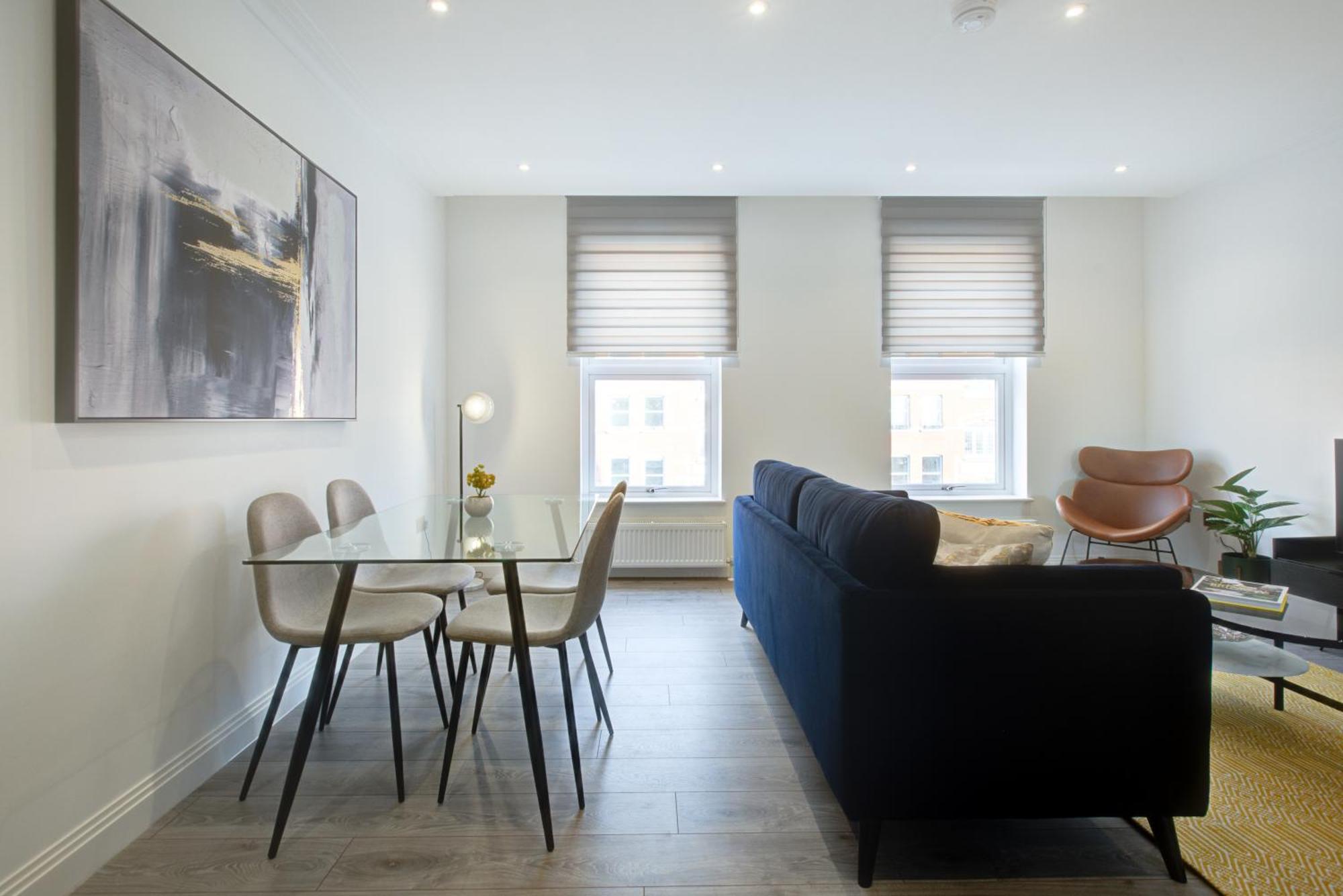 Hybrid Resi - London, Fulham Near Chelsea And Putney Apartment