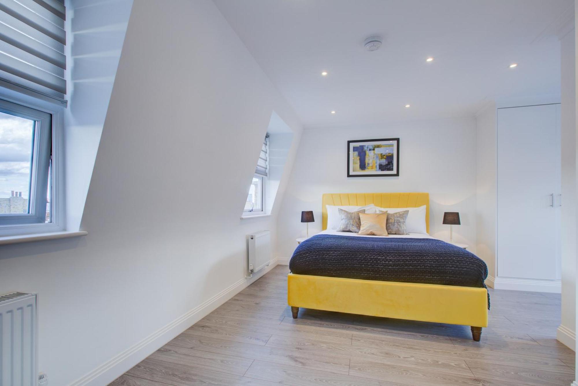 Hybrid Resi - London, Fulham Near Chelsea And Putney Apartment *
