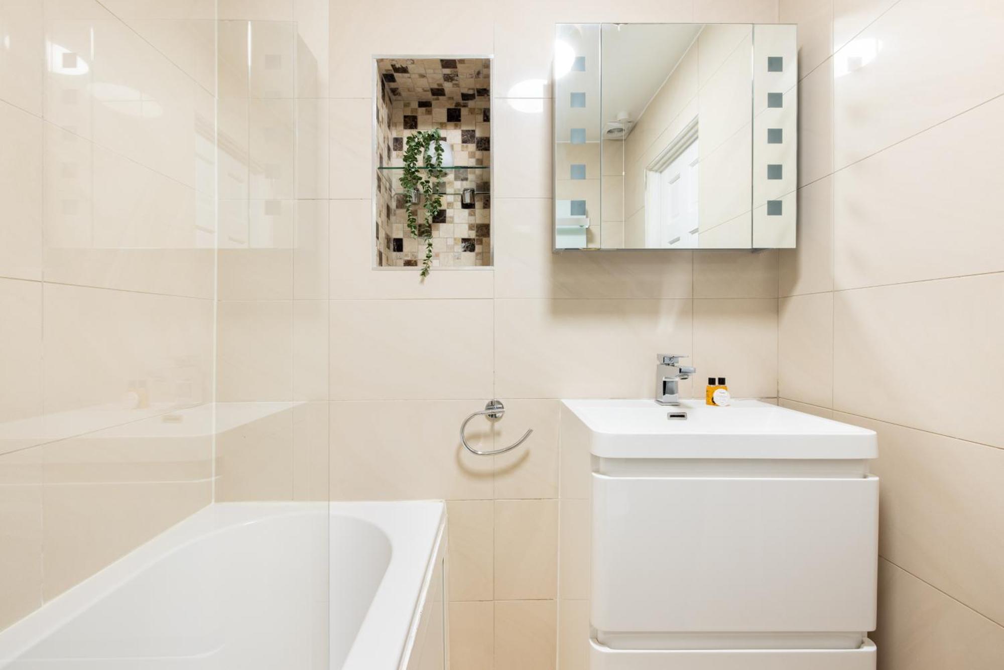 The Paddington Collection Apartment London