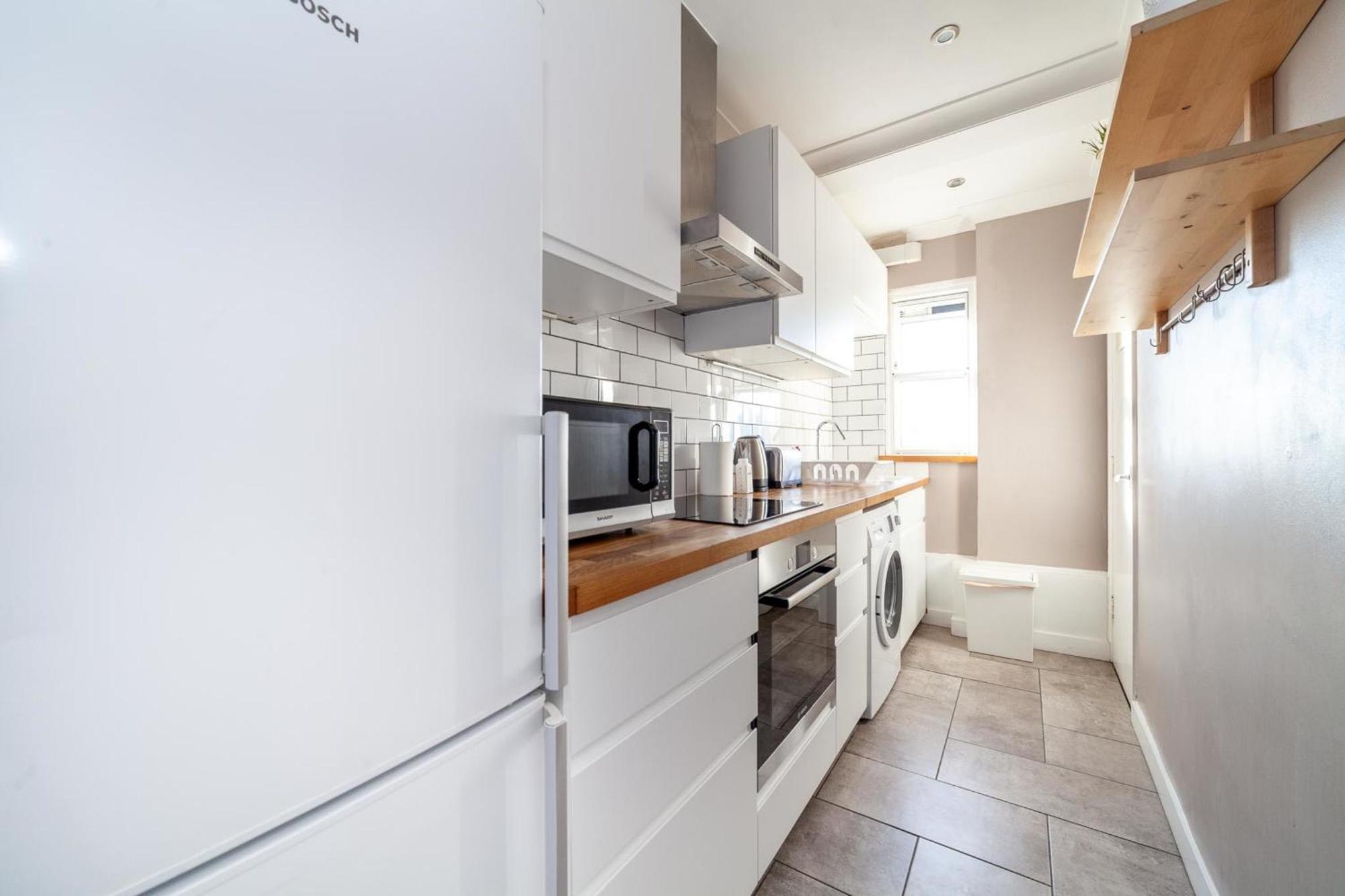 Appartement Bright And Cosy In South *