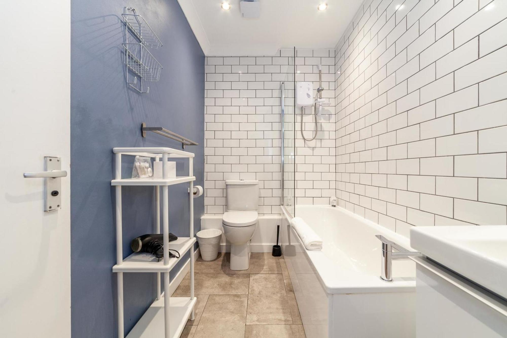 Appartement Bright And Cosy In South Londen