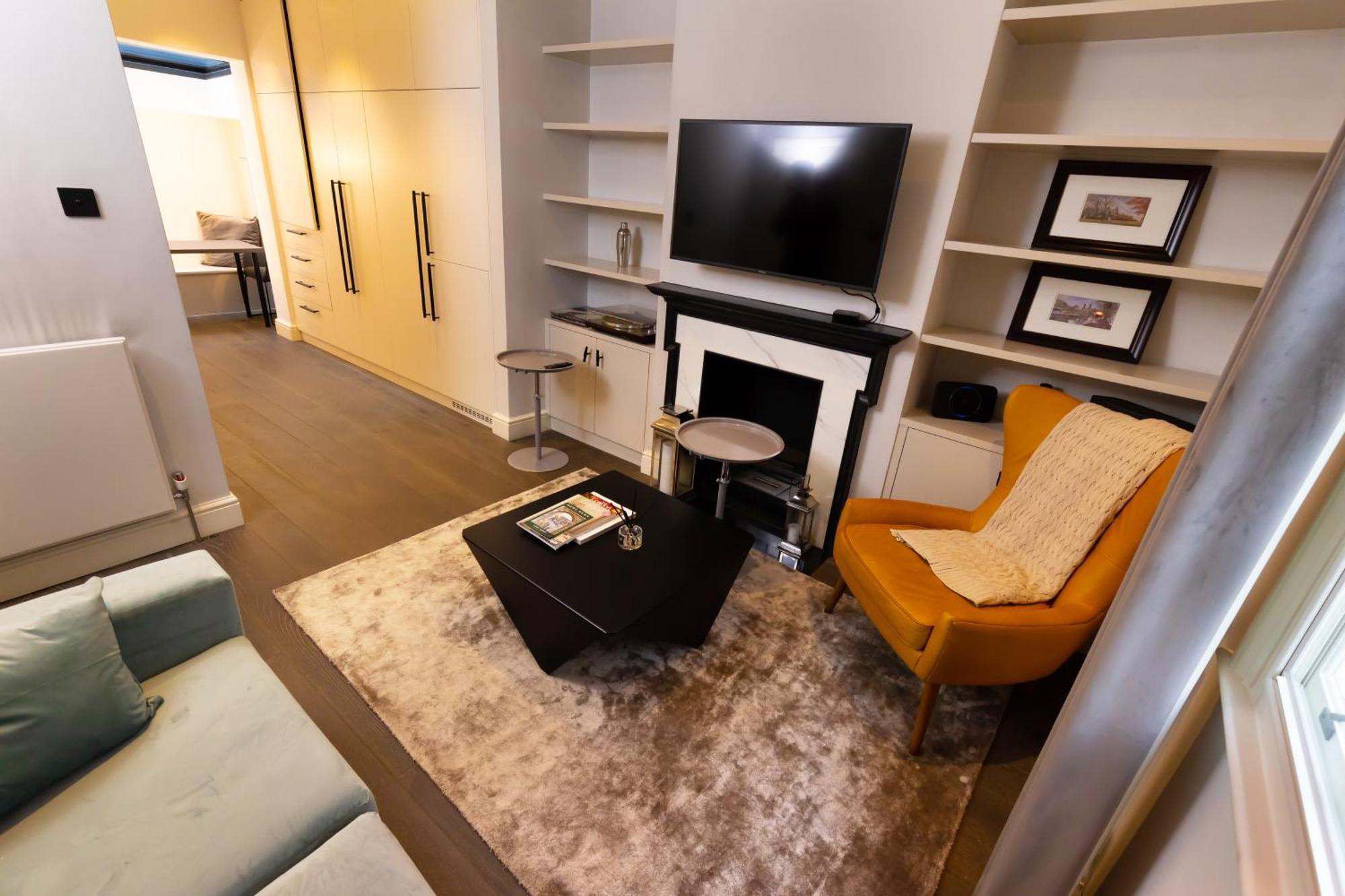 Ferienhaus Entire Knightsbridge Mews House *