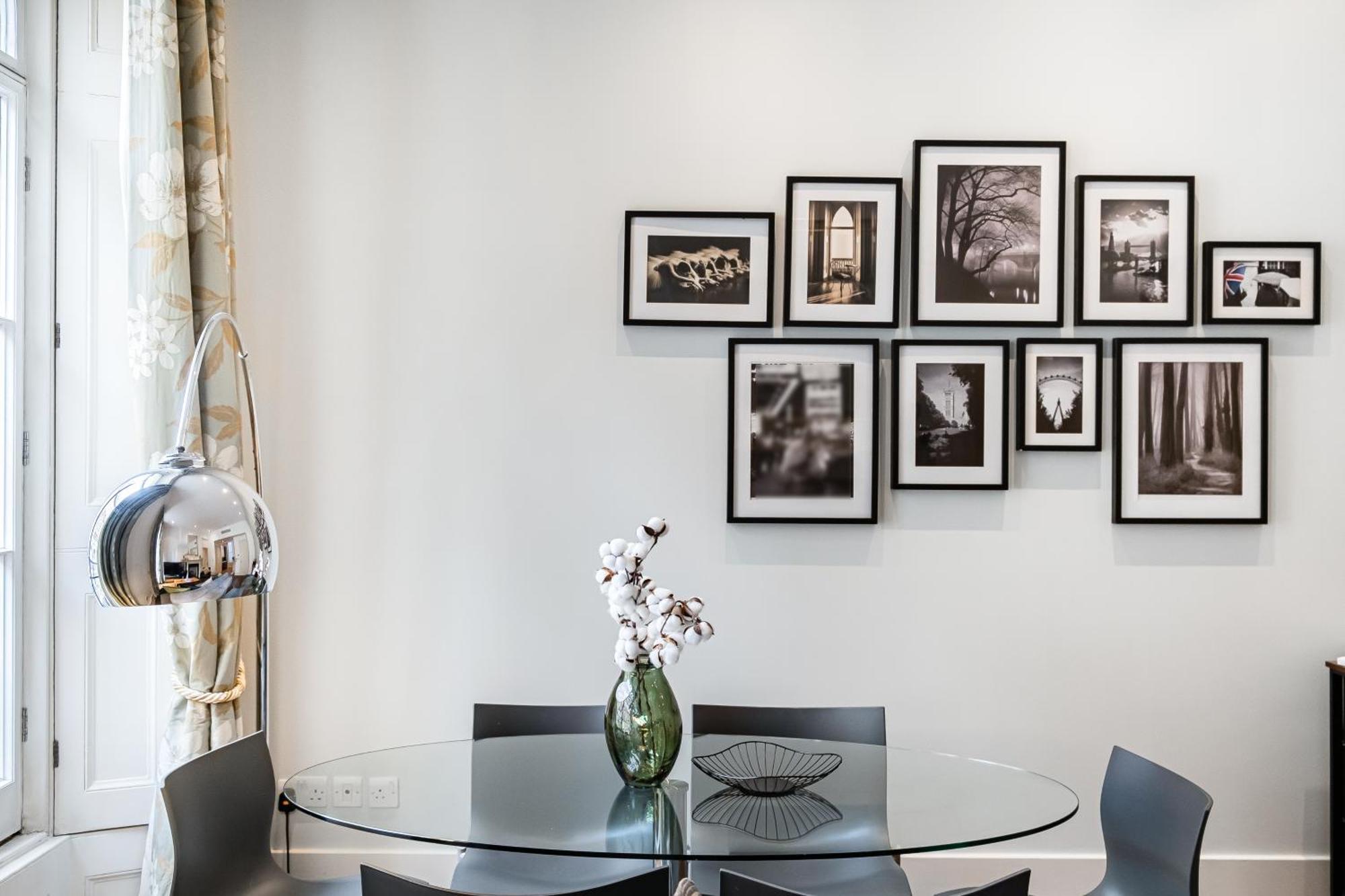 Welcome Mayfair Appartement *