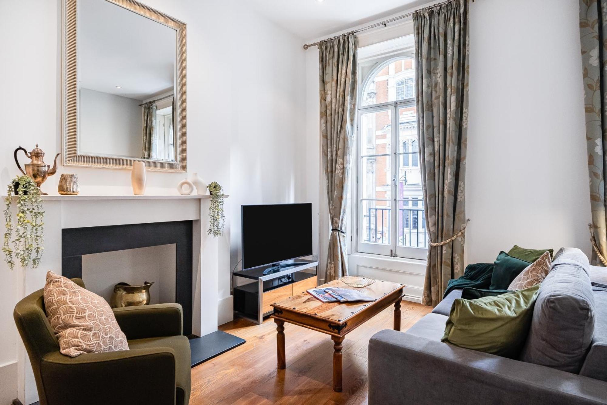 Appartement Welcome Mayfair