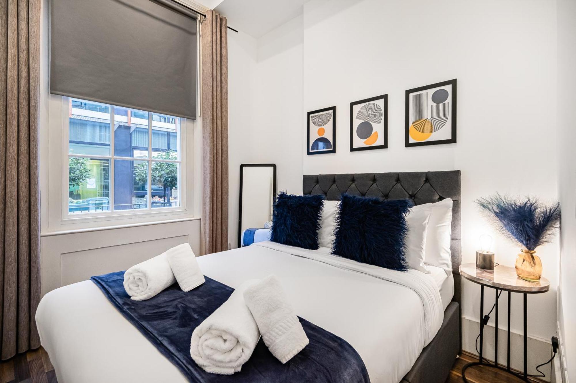 Welcome Mayfair Londen
