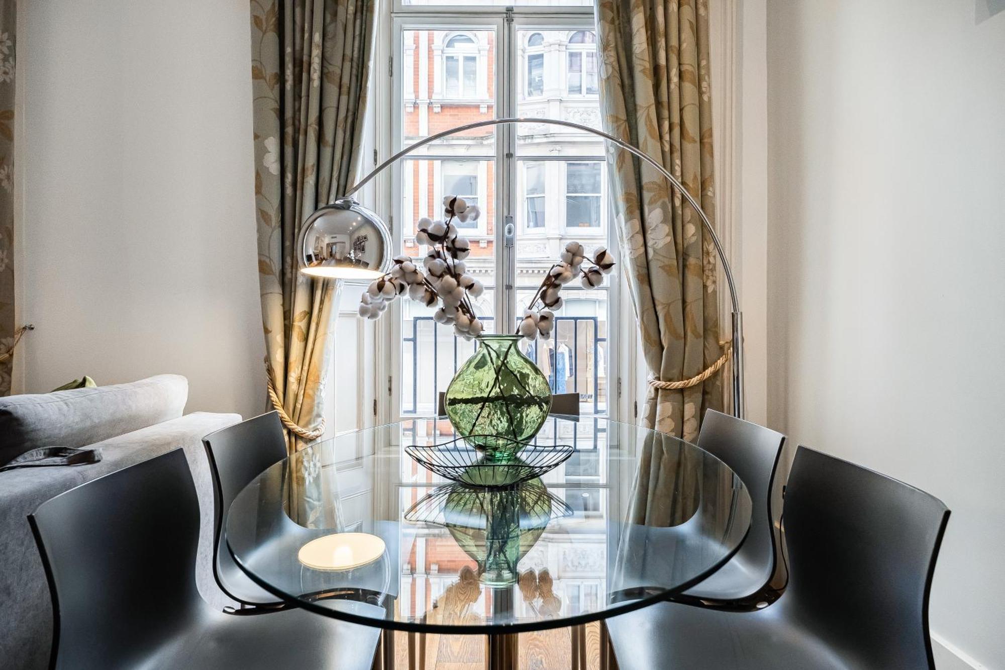 Welcome Mayfair Appartement *